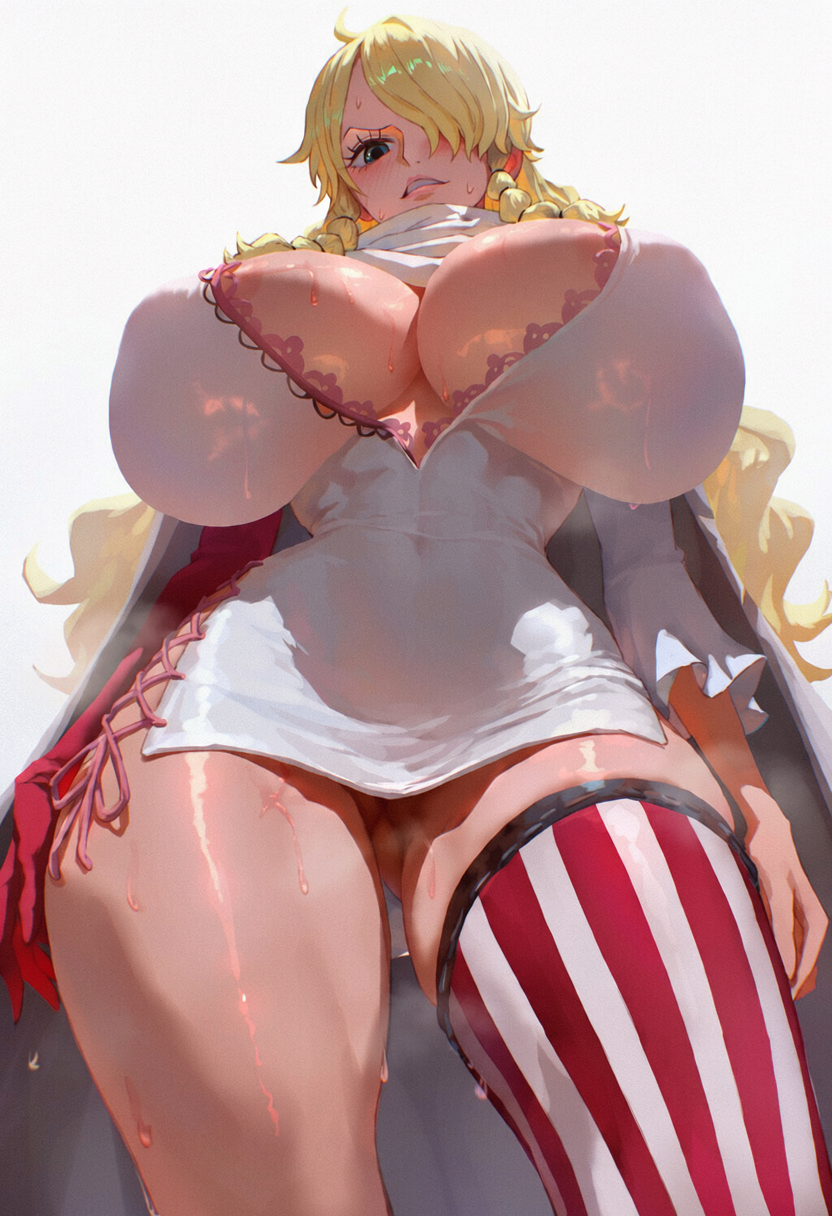 Gerd (One Piece) Rule 34 Image