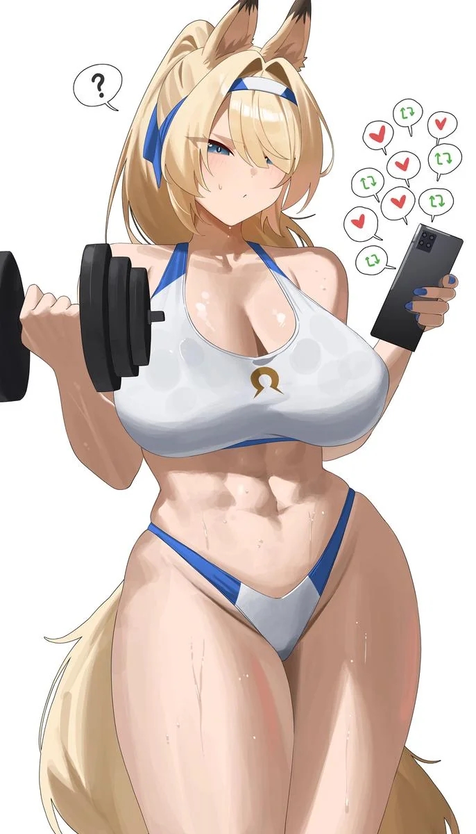 Sigrid (Zenless Zone Zero) Rule 34 Image