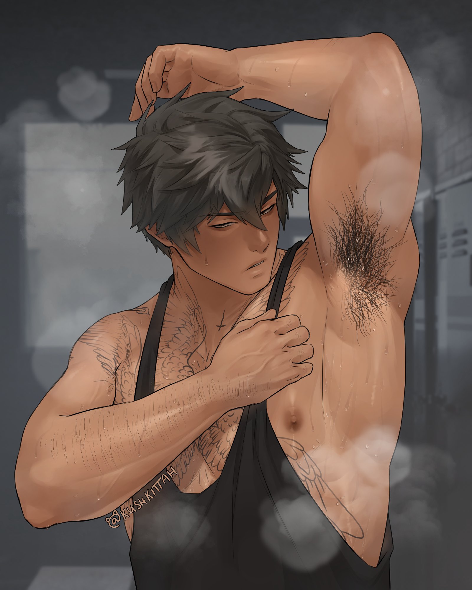 Dark Skin Rule 34 Image