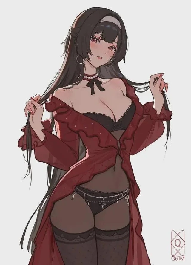 Astra Yao (Zenless Zone Zero) Rule 34 Image