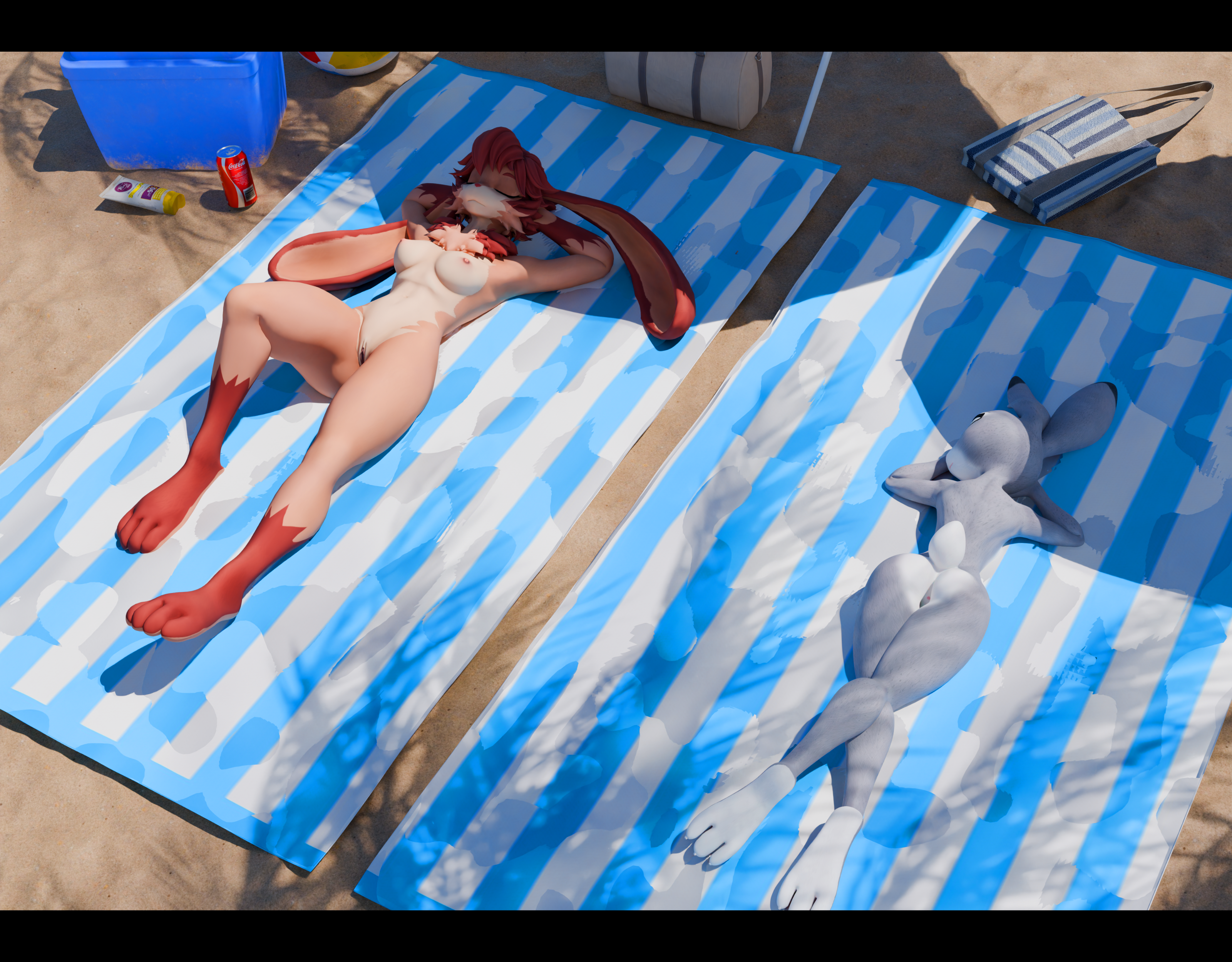 Judy Hopps (Coca-Cola) Rule 34 Image