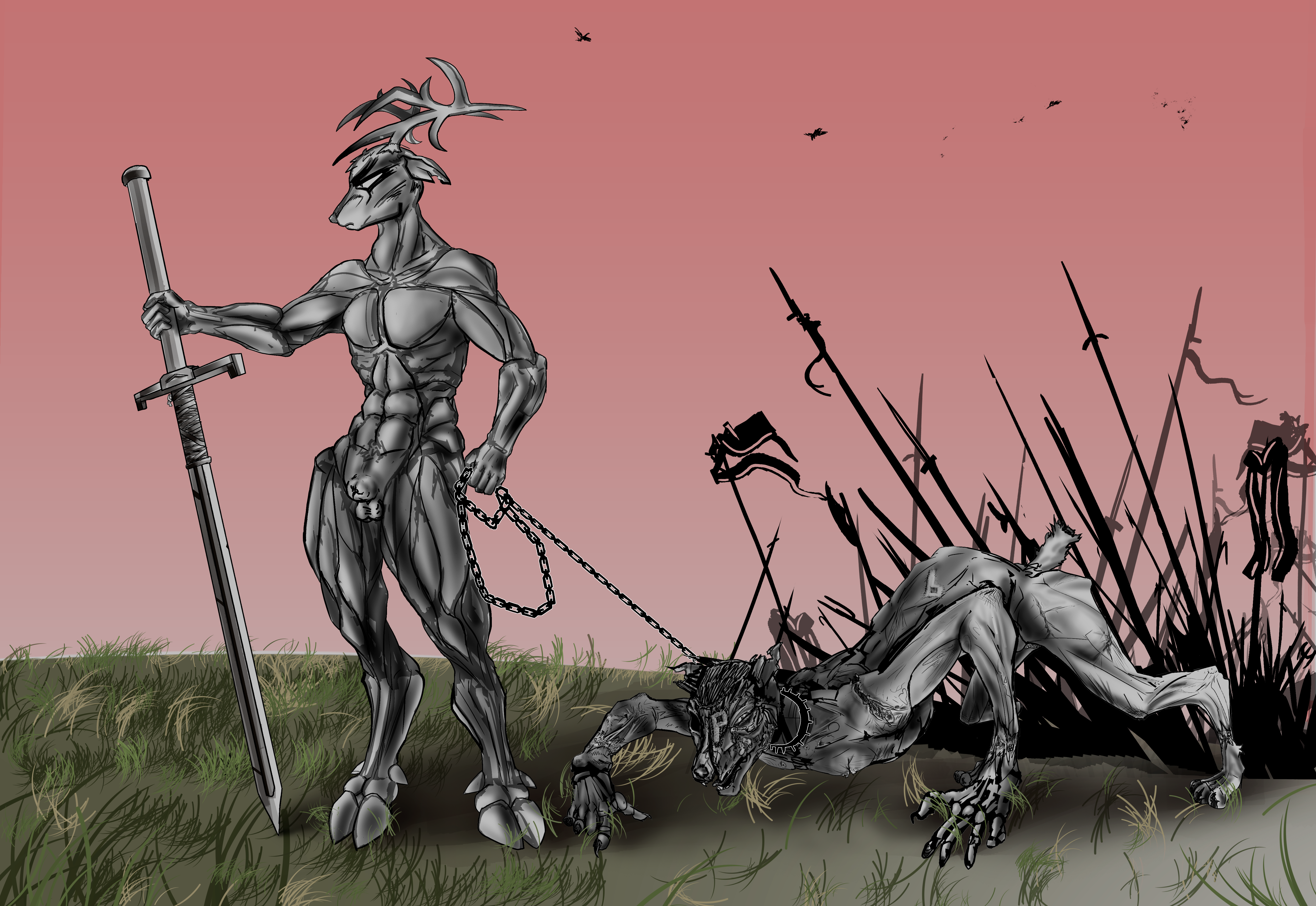 Corvus (Genus) Rule 34 Image