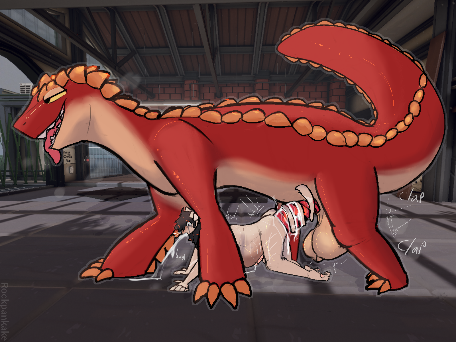 Mythology Rule 34 Image