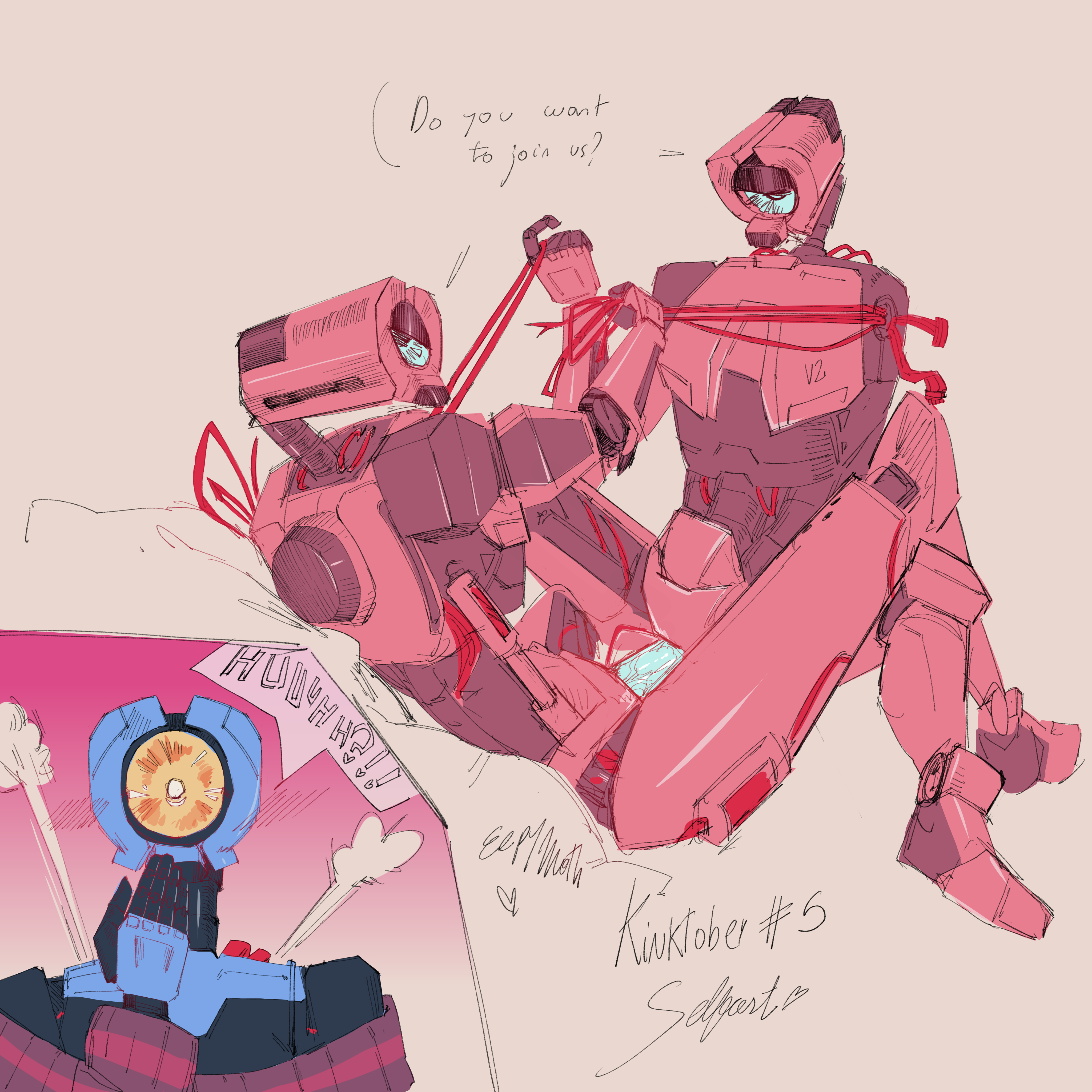 Mirage (Ultrakill) Rule 34 Image