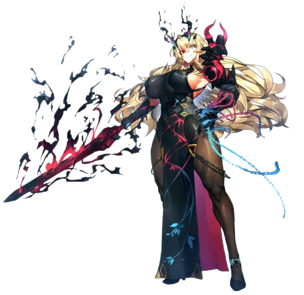 Barghest (Gawain) (Fate) Rule 34 Image