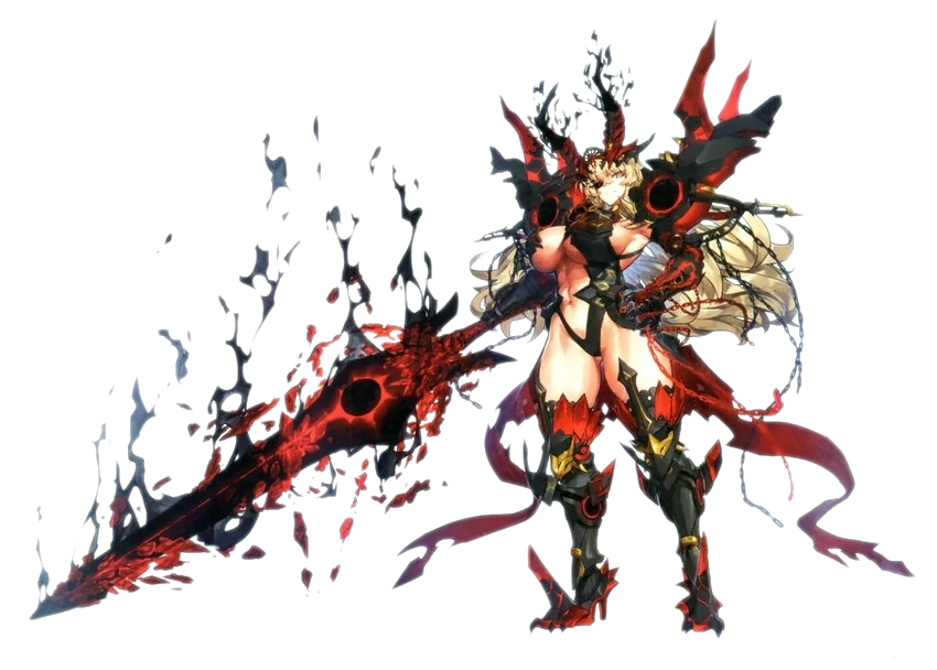Barghest (Gawain) (Fate) Rule 34 Image