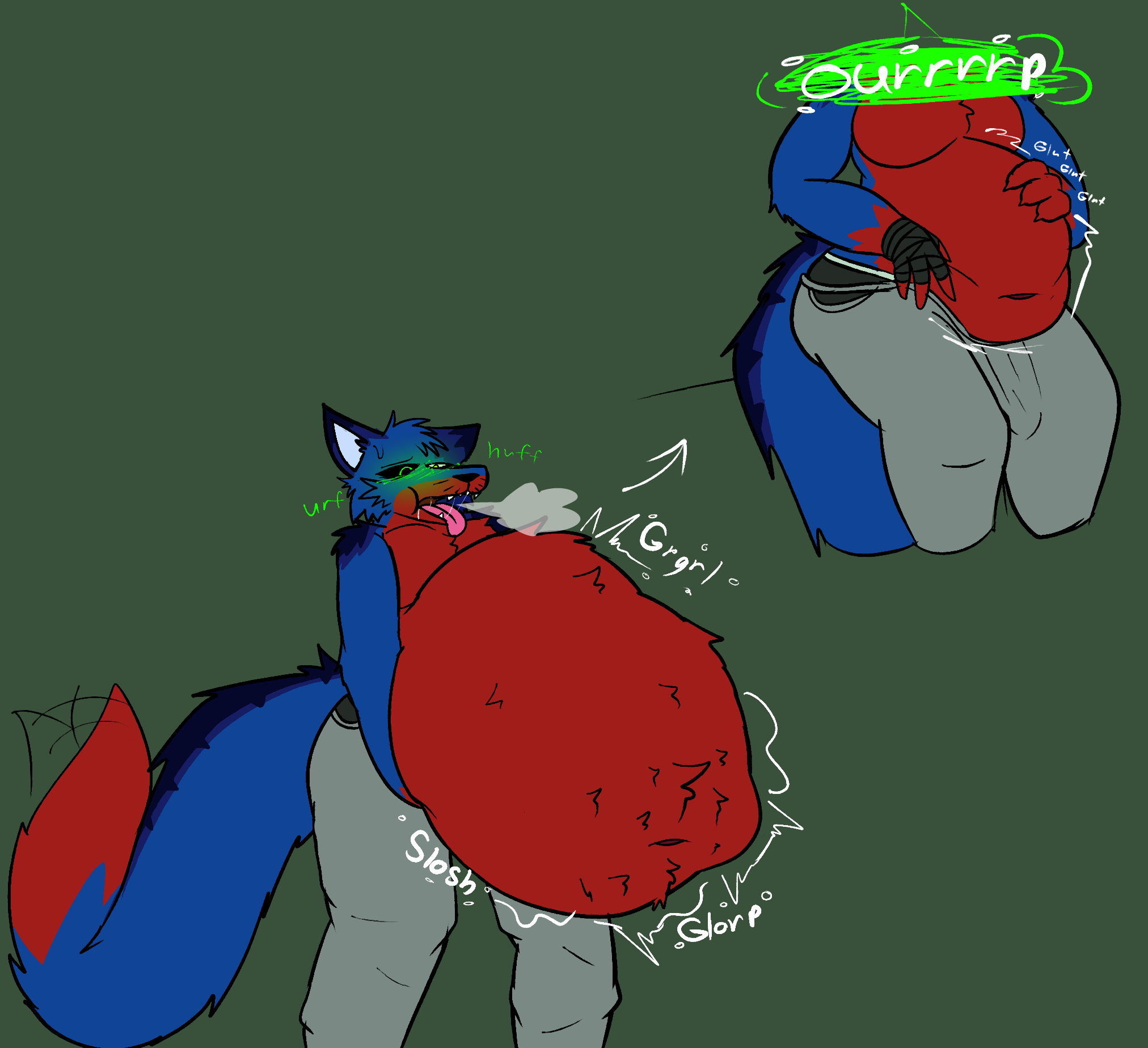 Boxers (Clothing) Rule 34 Image