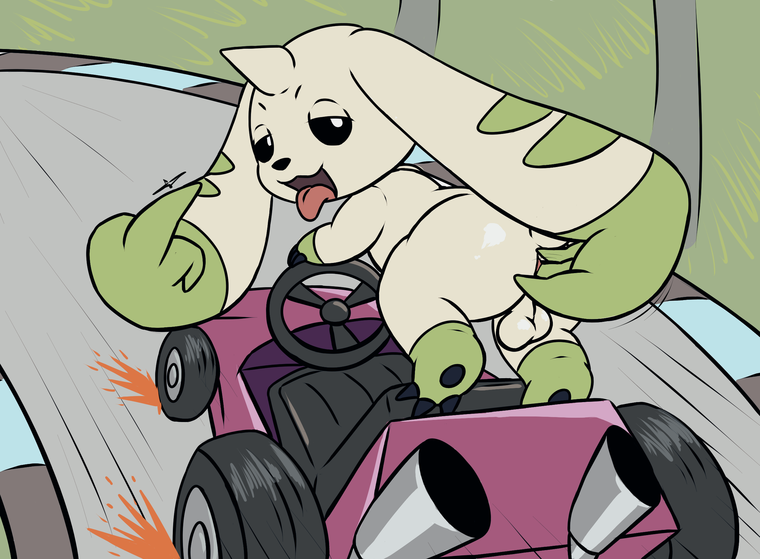 Digimon (Species) Rule 34 Image
