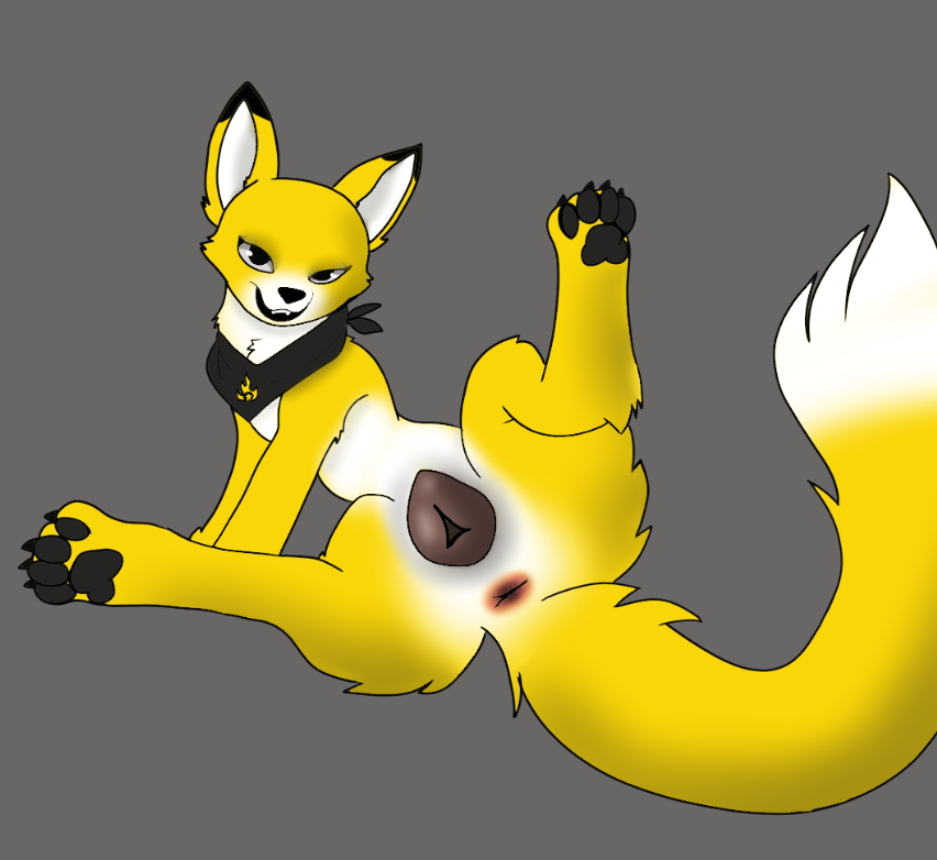 Ember The Firesmart Fox (Firesmartcanada) Rule 34 Image