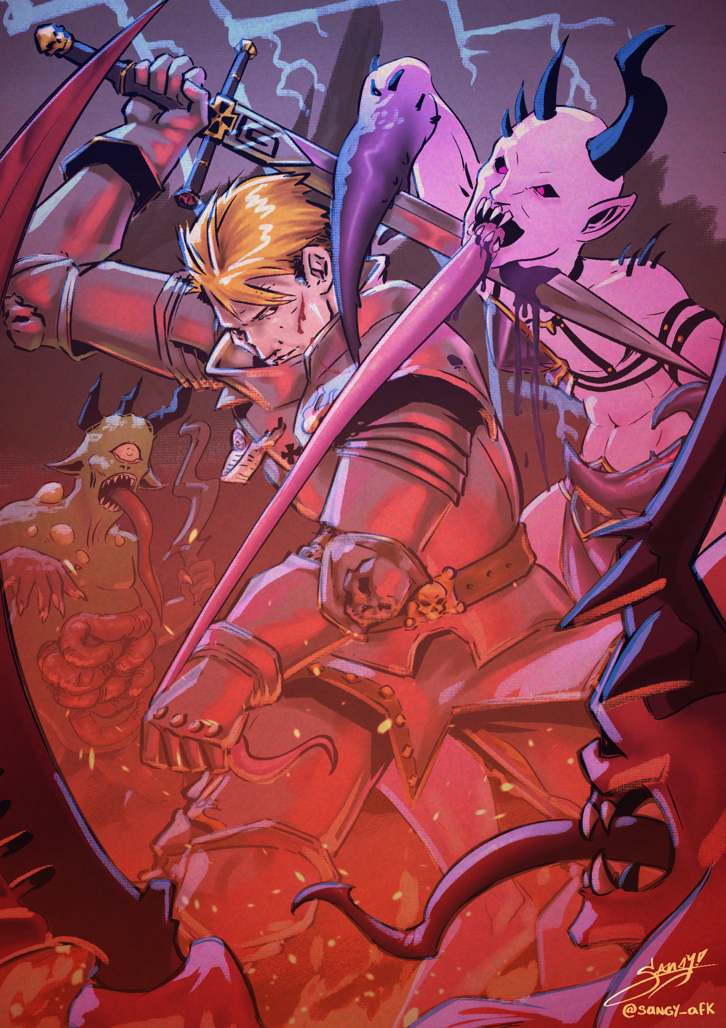 Nurgle (Warhammer (Franchise)) Rule 34 Image
