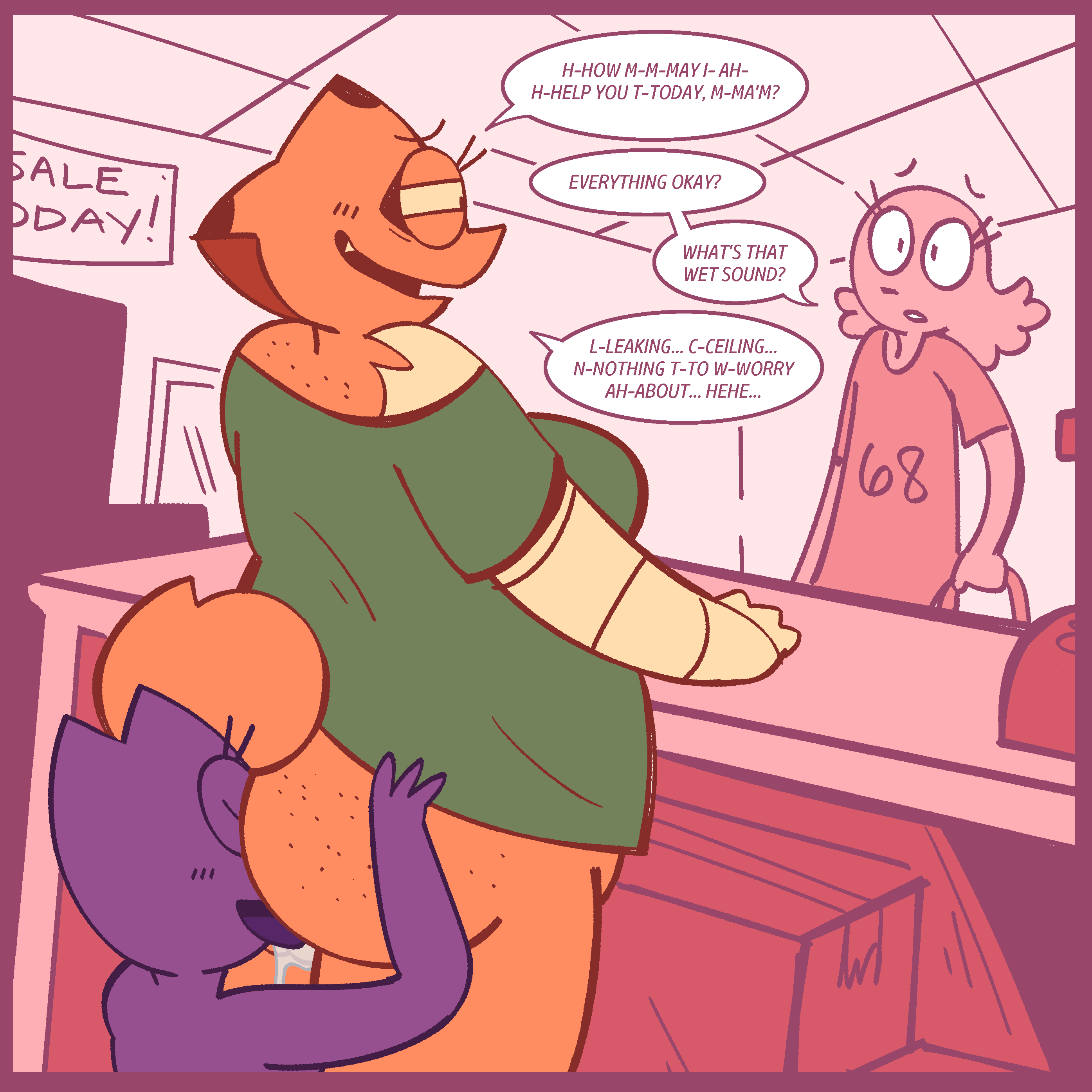 Genderfluid (Lore) Rule 34 Image
