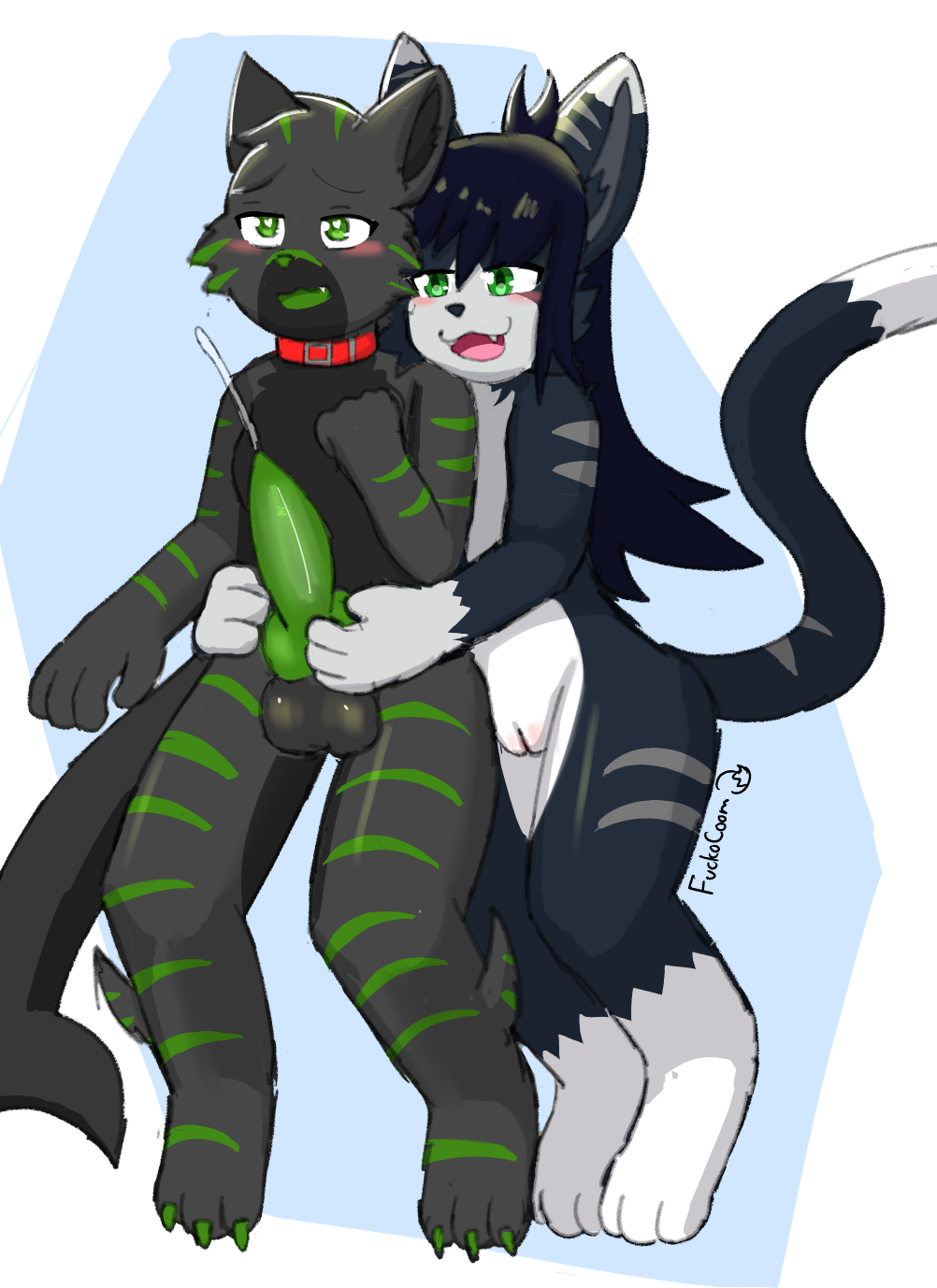 Aquatic Rule 34 Image