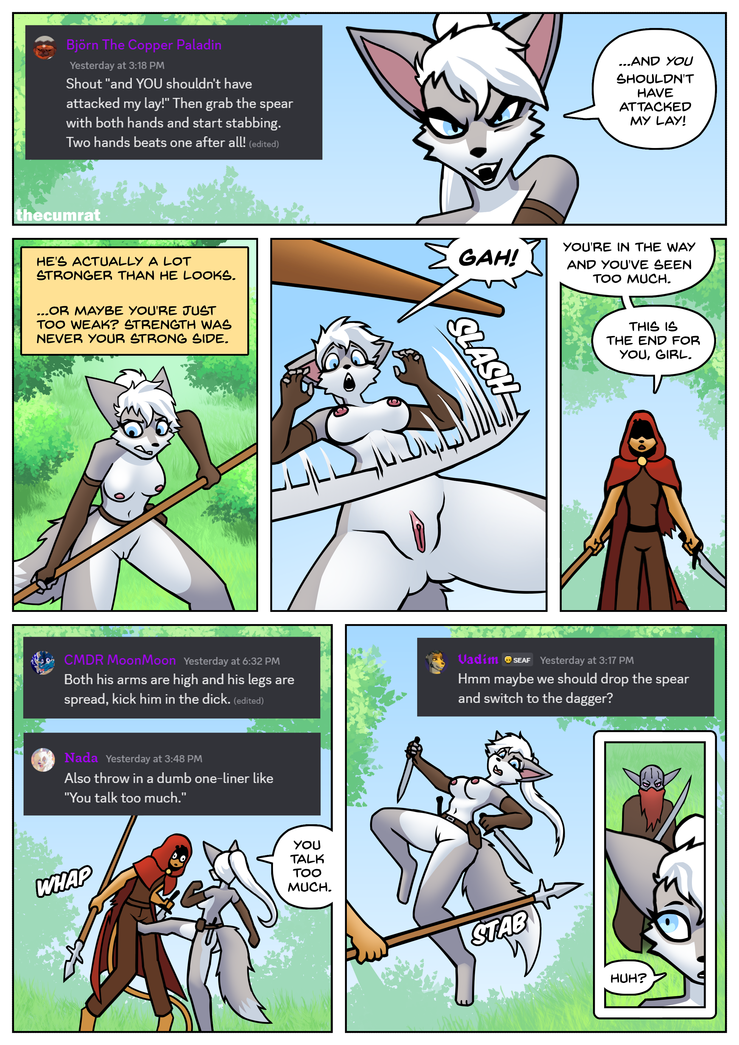 Sylvia (Thecumrat) Rule 34 Image