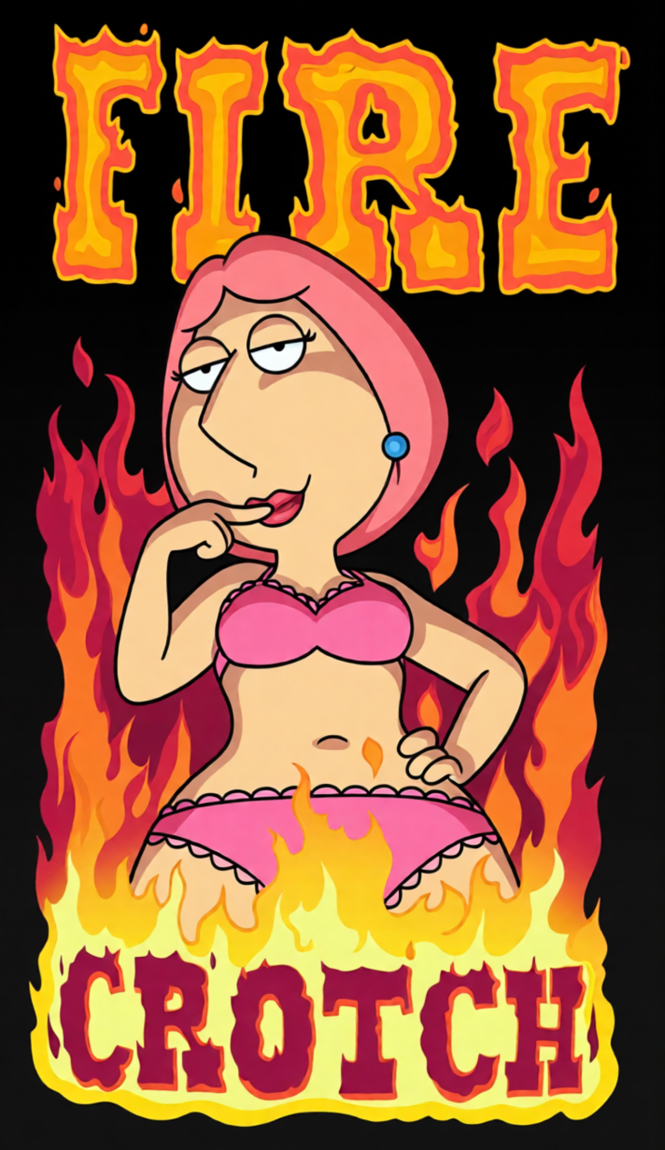 Lois Griffin (Family Guy) Rule 34 Image