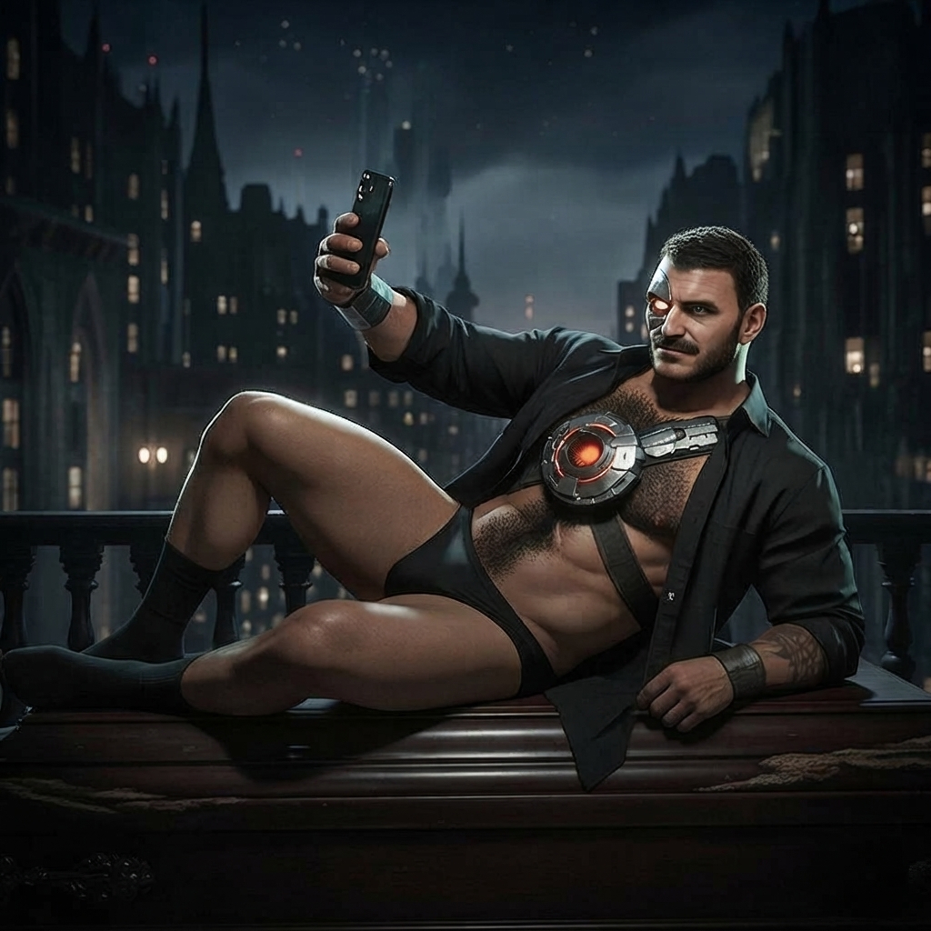 Kano (Mortal Kombat) Rule 34 Image