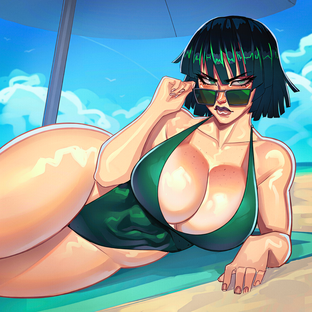 Fubuki (One-Punch Man) Rule 34 Image