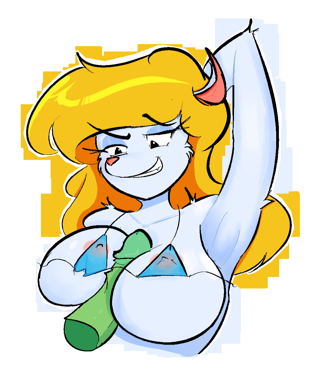 Minerva Mink (Animaniacs) Rule 34 Image