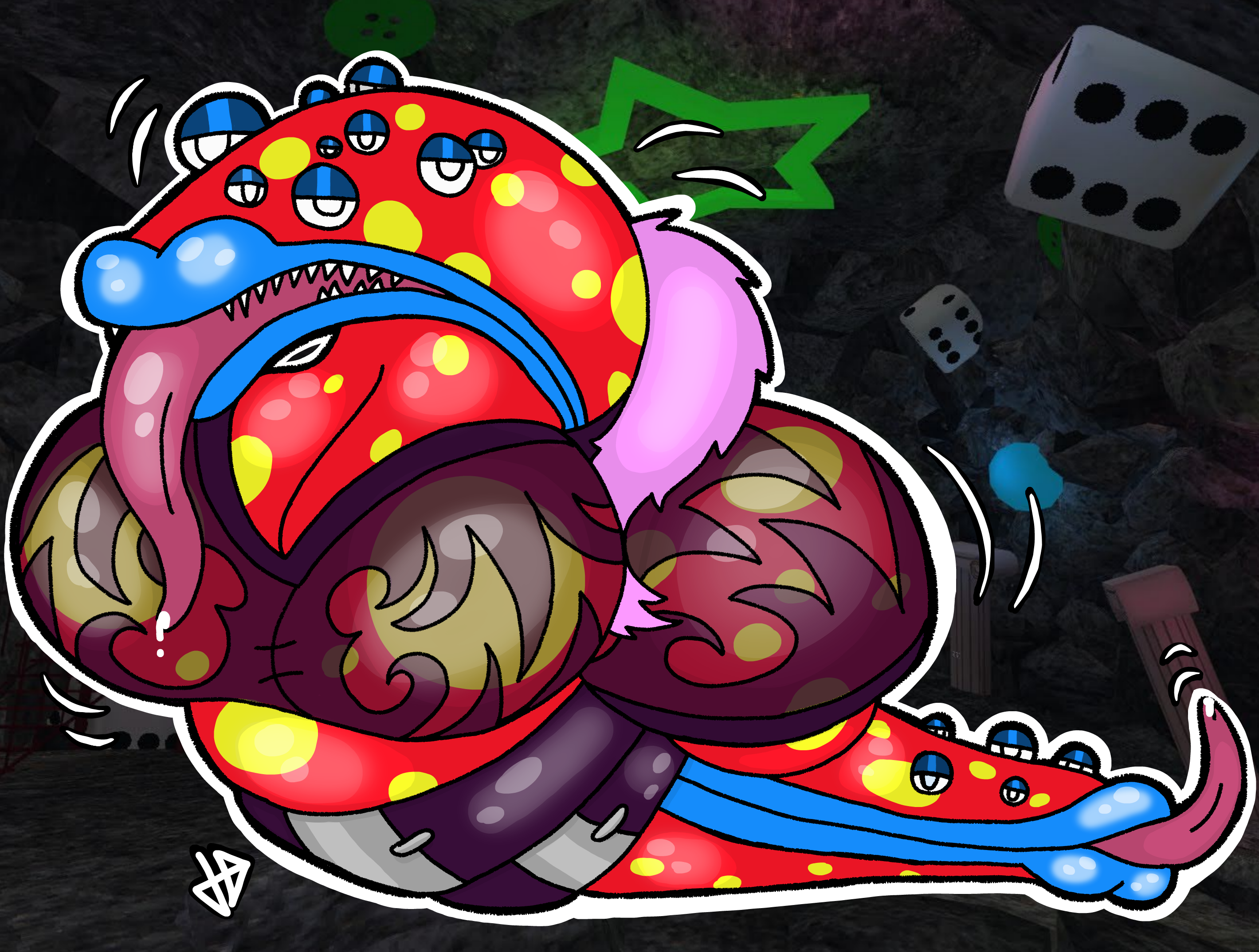 Glitch Productions Rule 34 Image