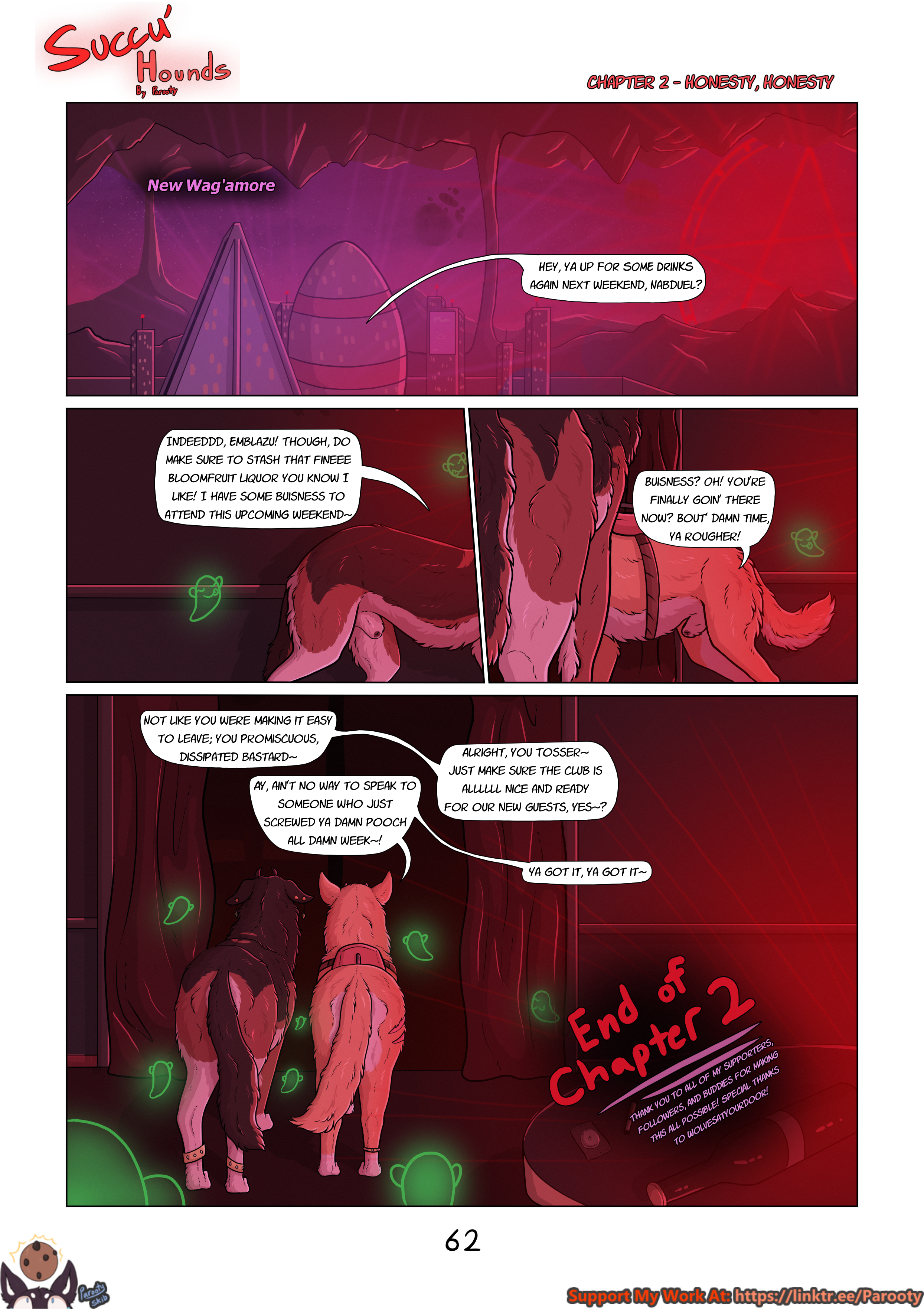 Emblazu Rule 34 Image