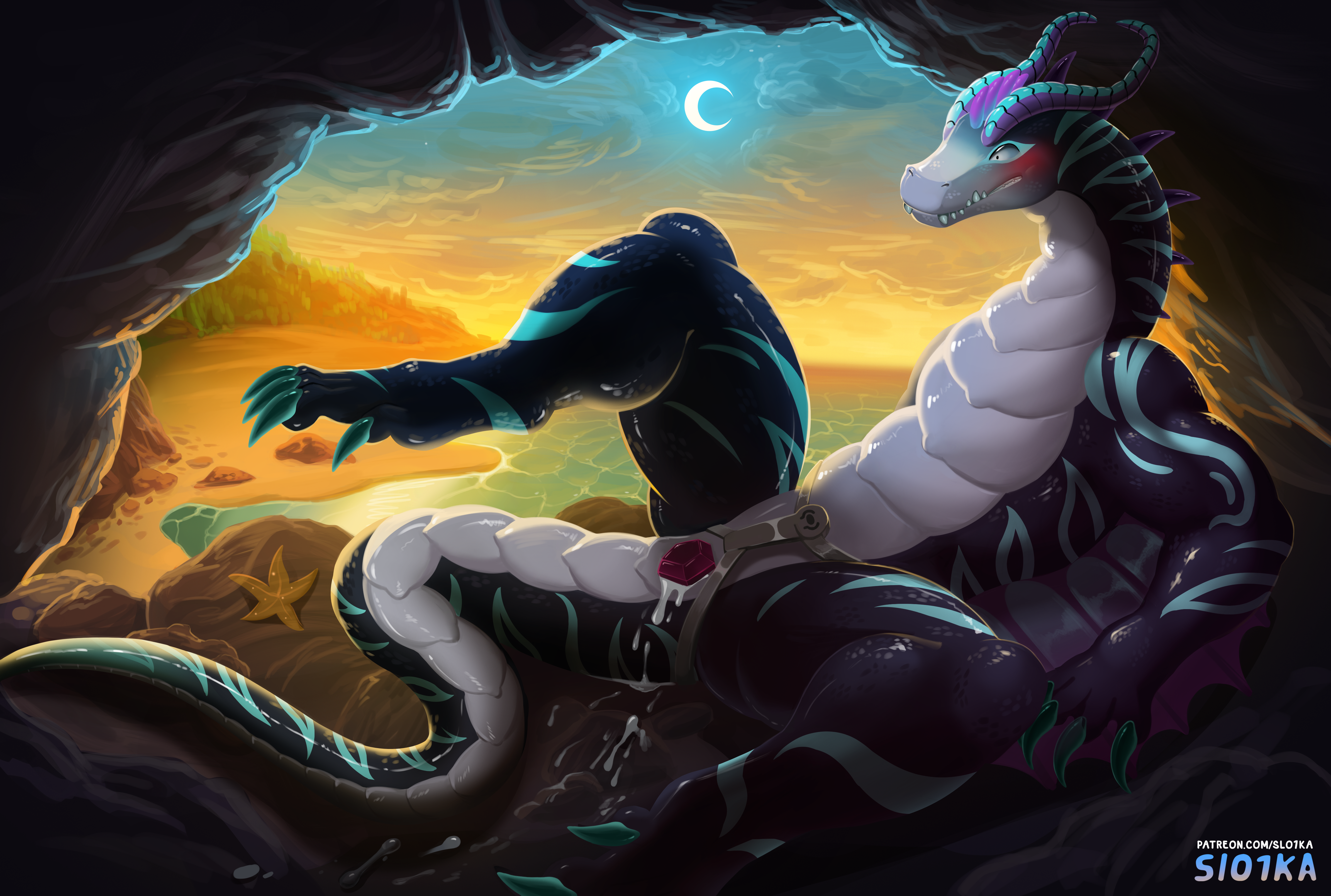 Mythology Rule 34 Image
