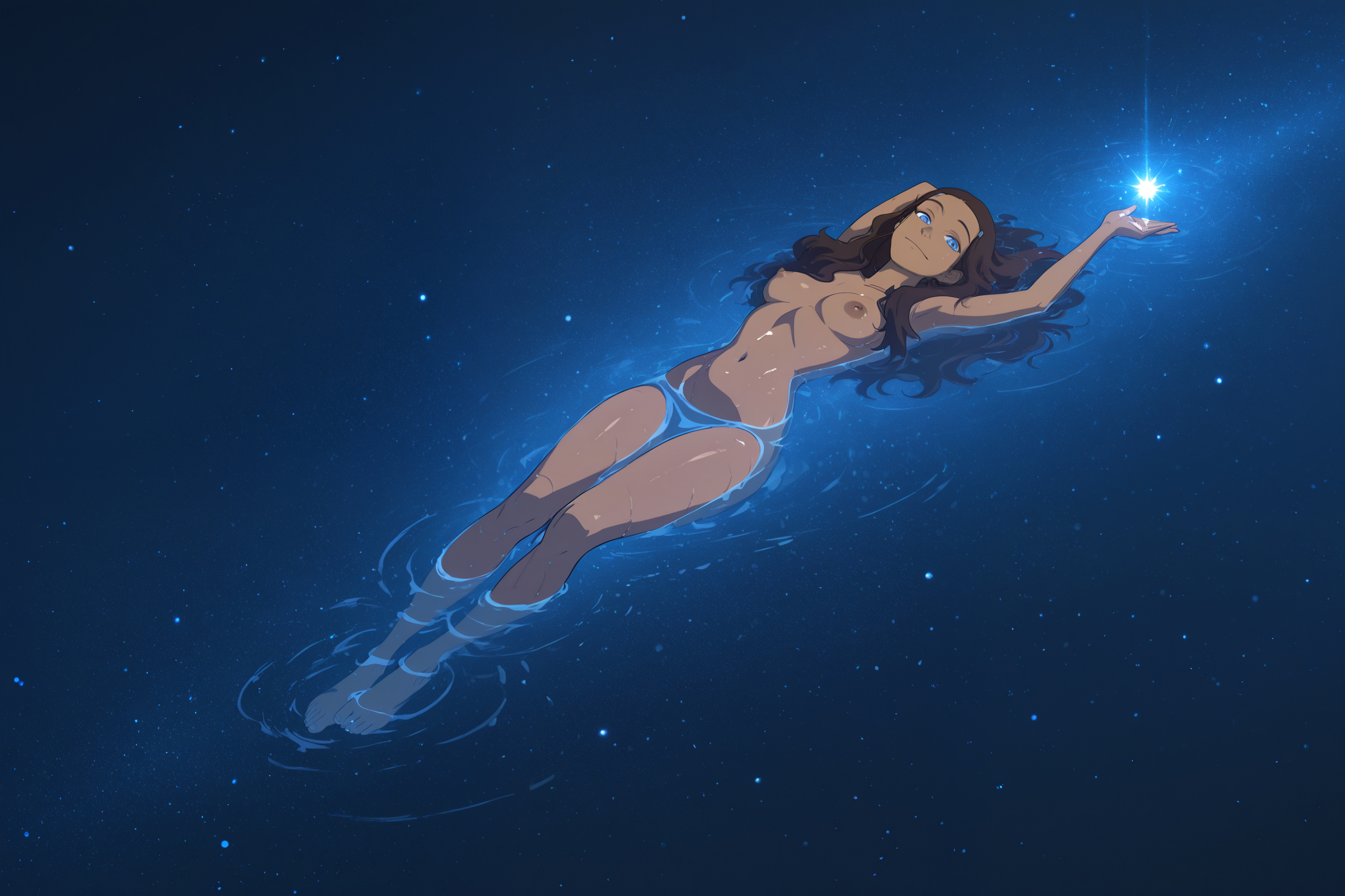 Katara (Avatar The Last Airbender) Rule 34 Image