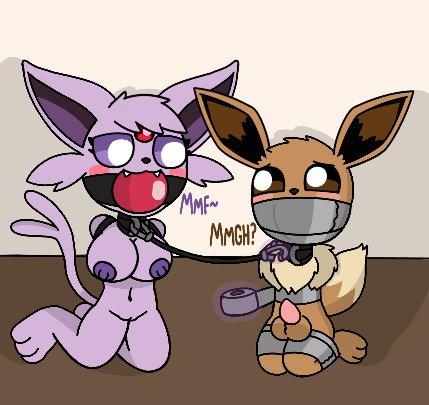 Eevee (Nintendo) Rule 34 Image