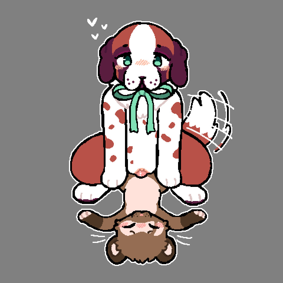 Bella (Someferret) Rule 34 Image