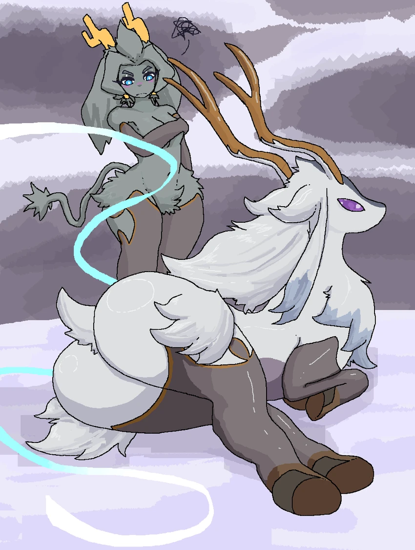 Celesdir (Palworld) Rule 34 Image