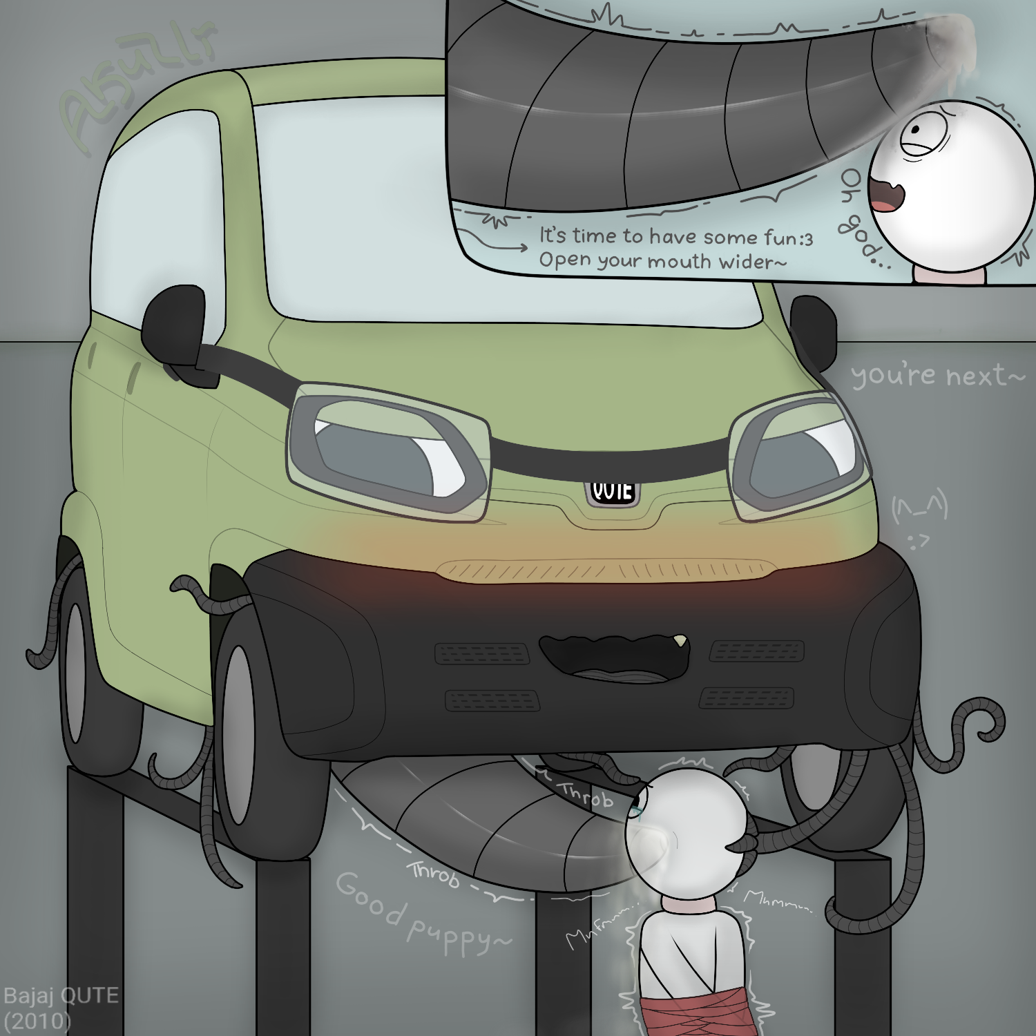 1:1 Rule 34 Image