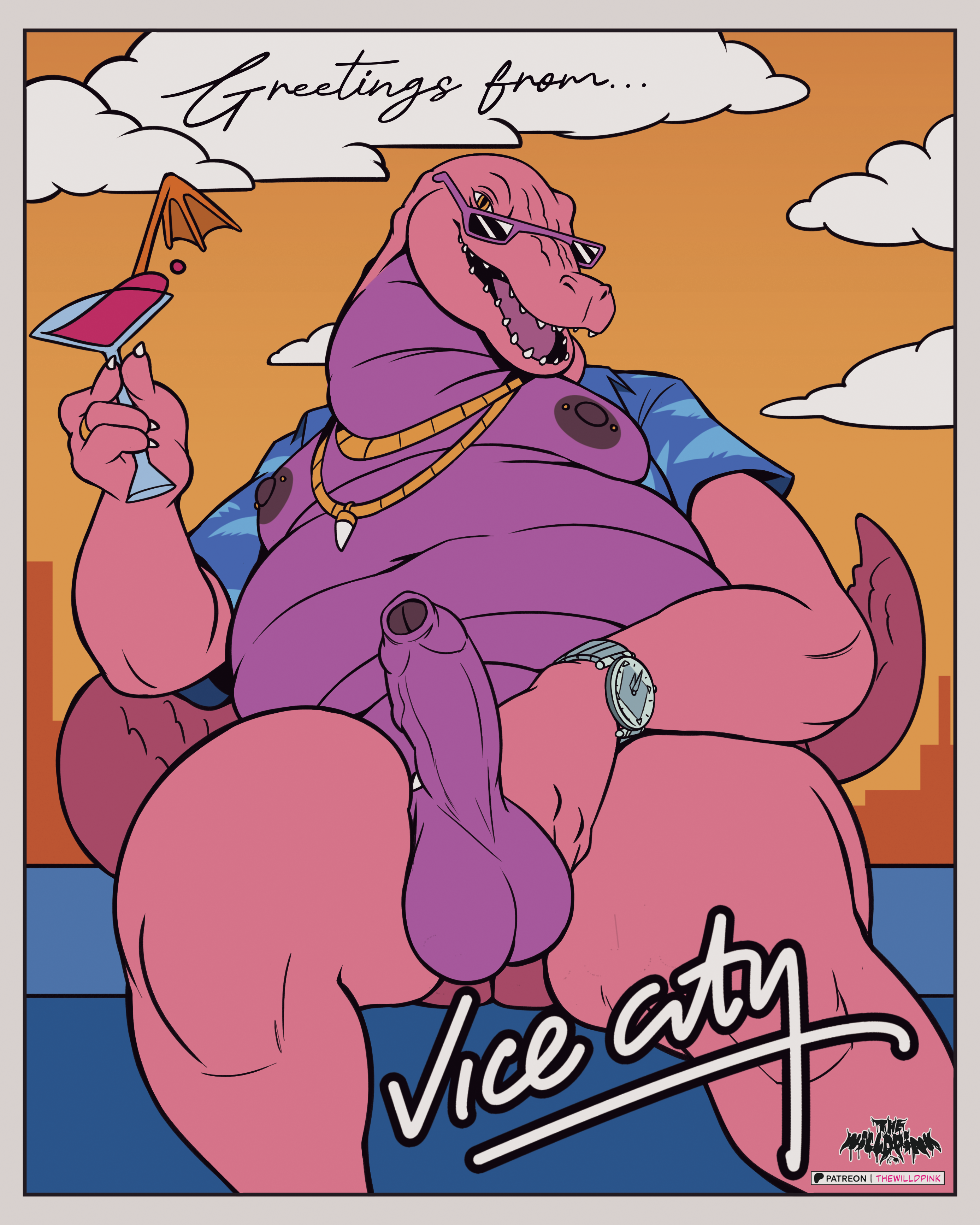 Grand Theft Auto Rule 34 Image