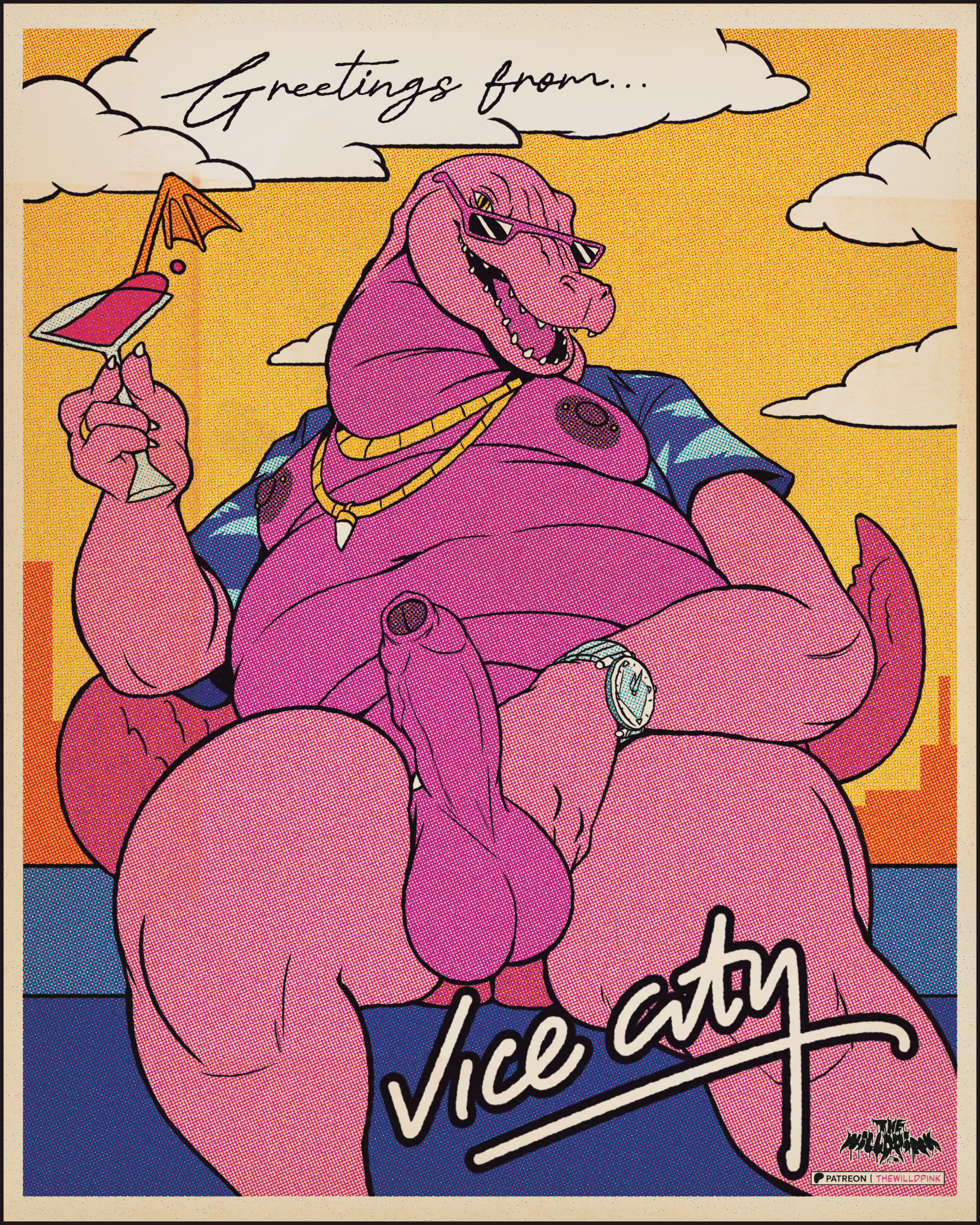 Grand Theft Auto Rule 34 Image
