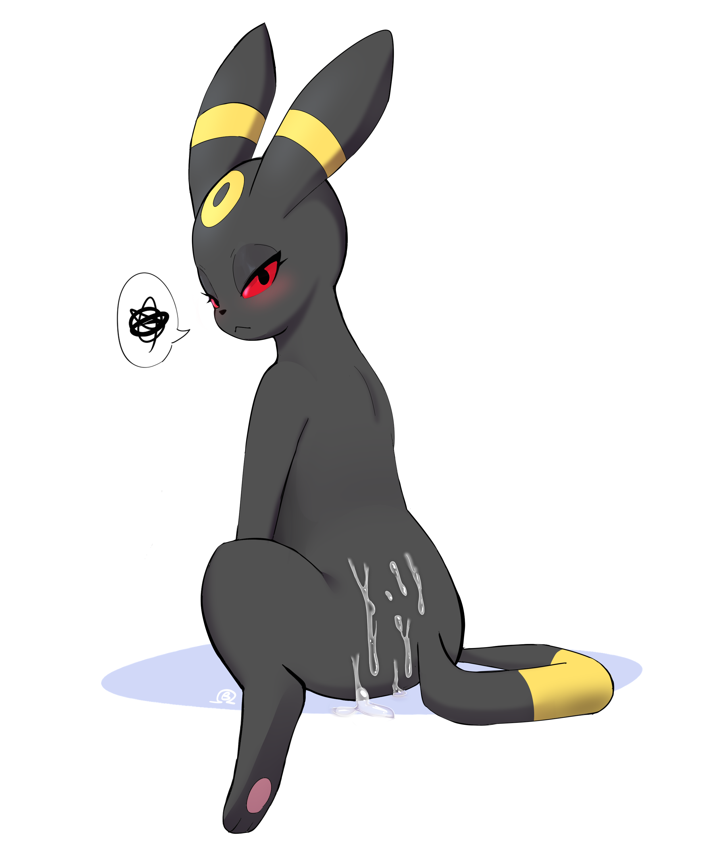 Eeveelution (Nintendo) Rule 34 Image