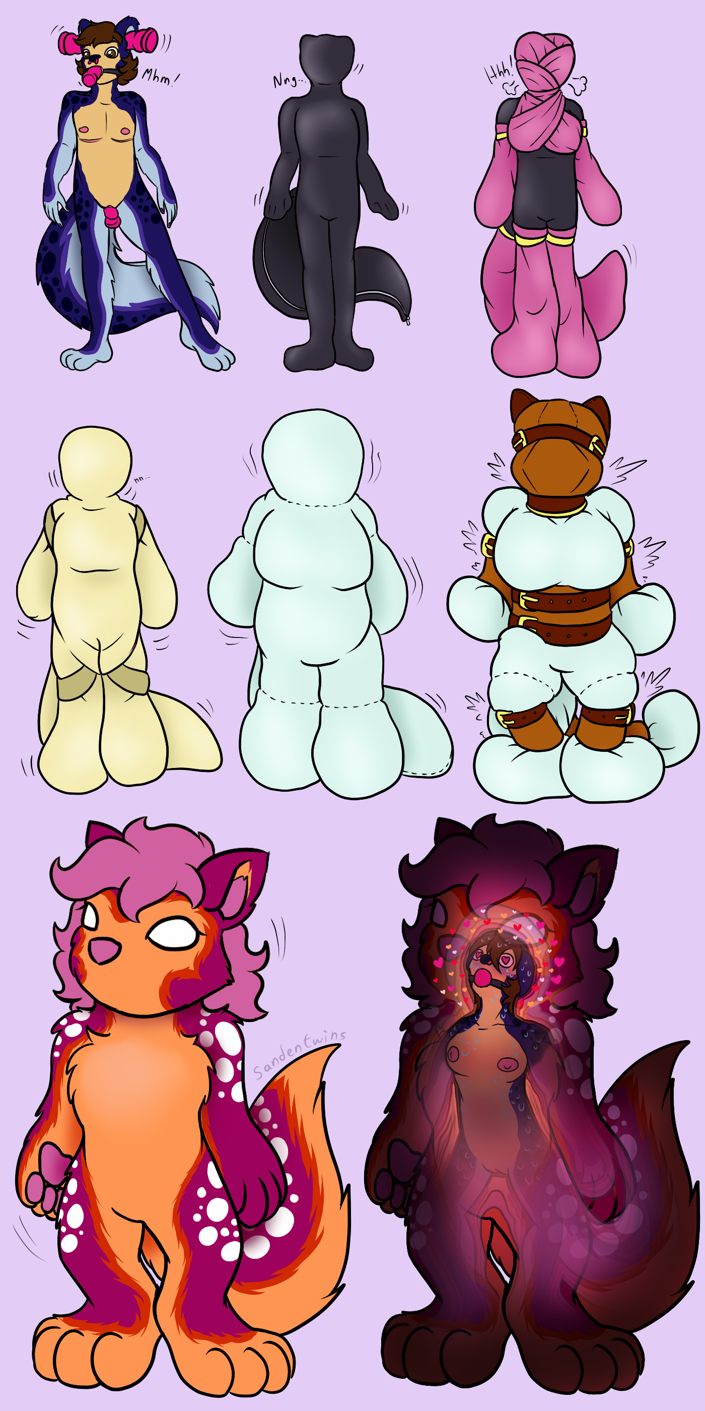 Seam (Sewing) Rule 34 Image