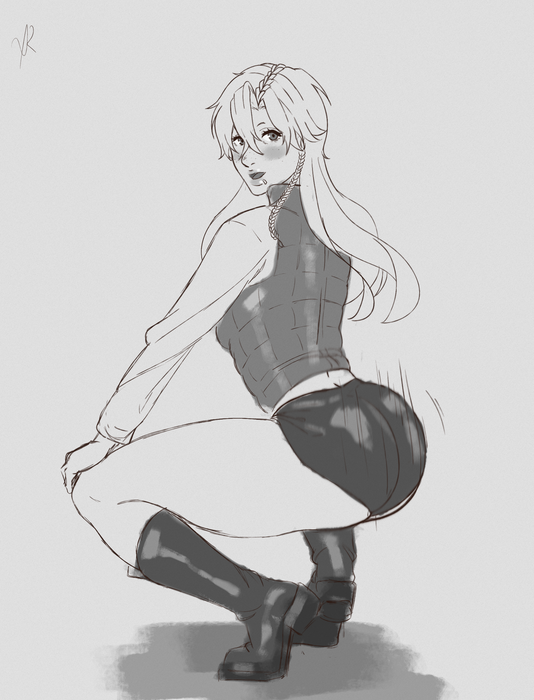 Mary Steinberg (No Guns Life) Rule 34 Image