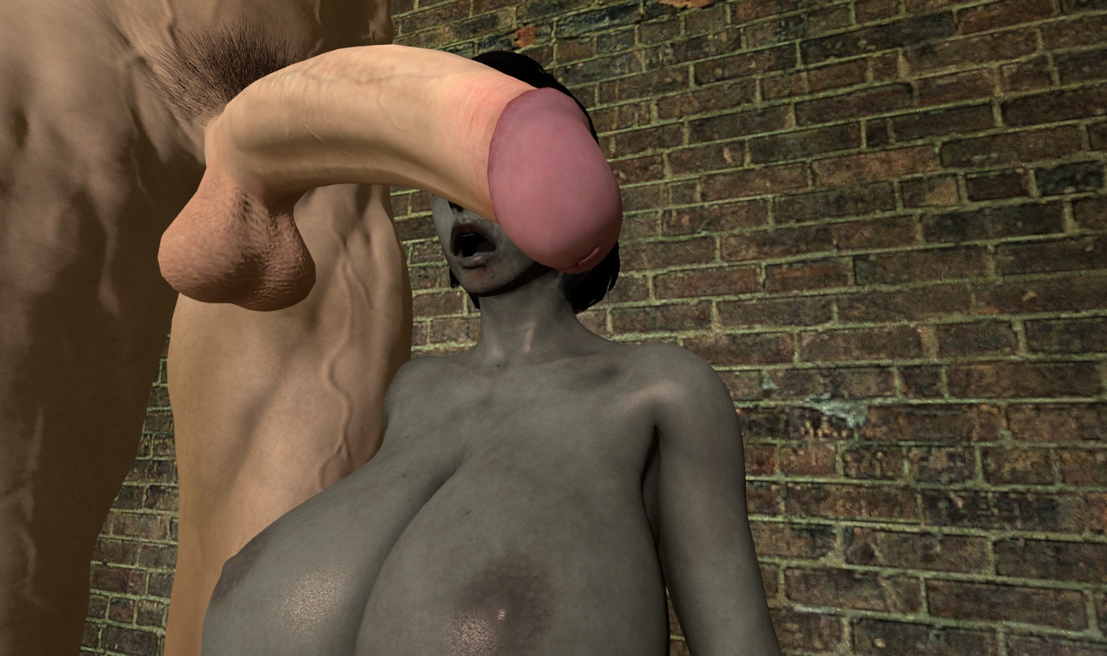 Common Infected (L4d) Rule 34 Image