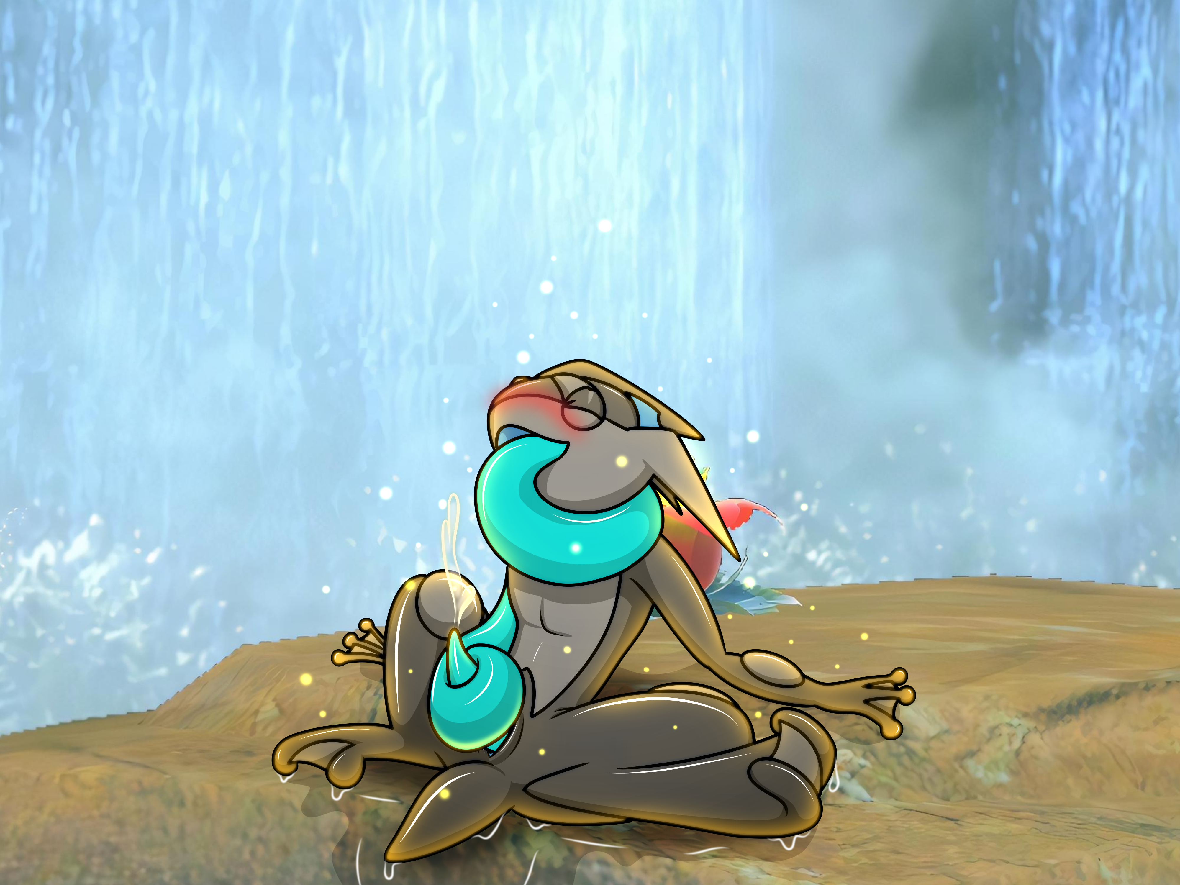 Fan Character (New Pokemon Snap) Rule 34 Image