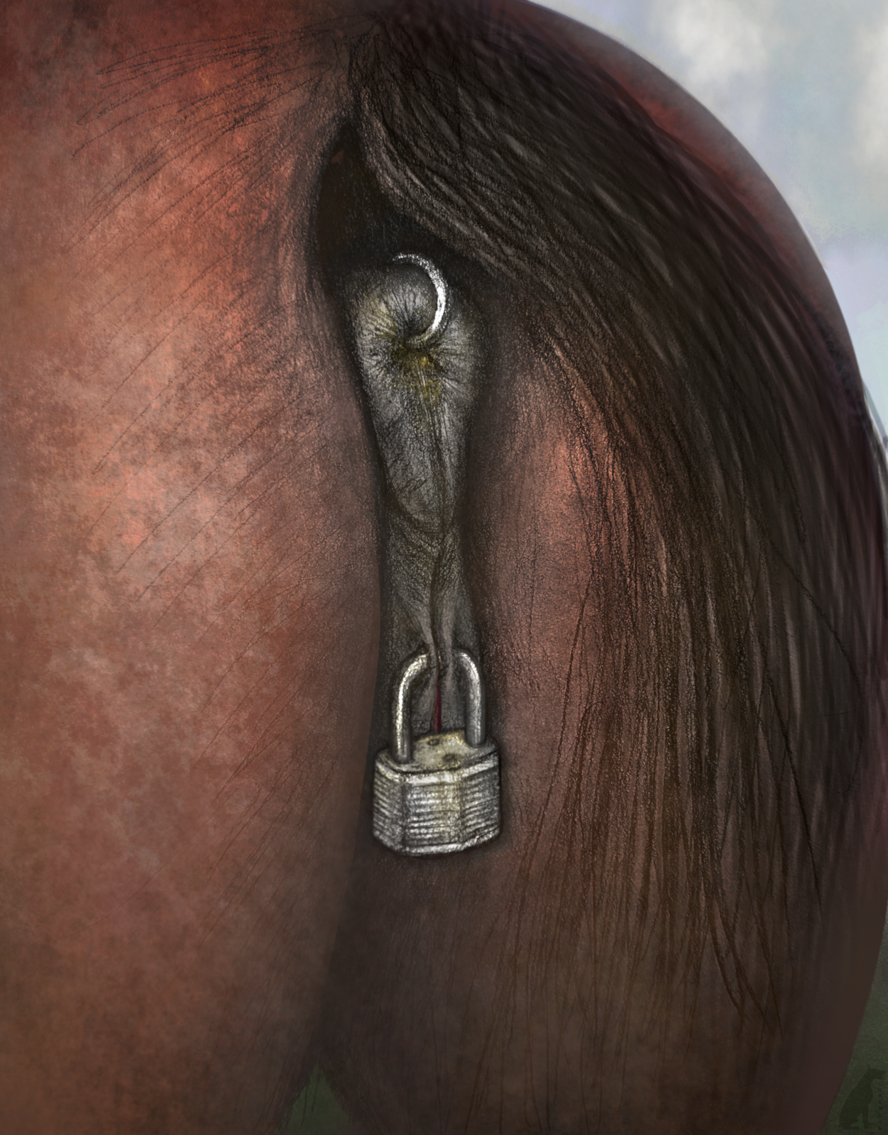 Anal Piercing Rule 34 Image