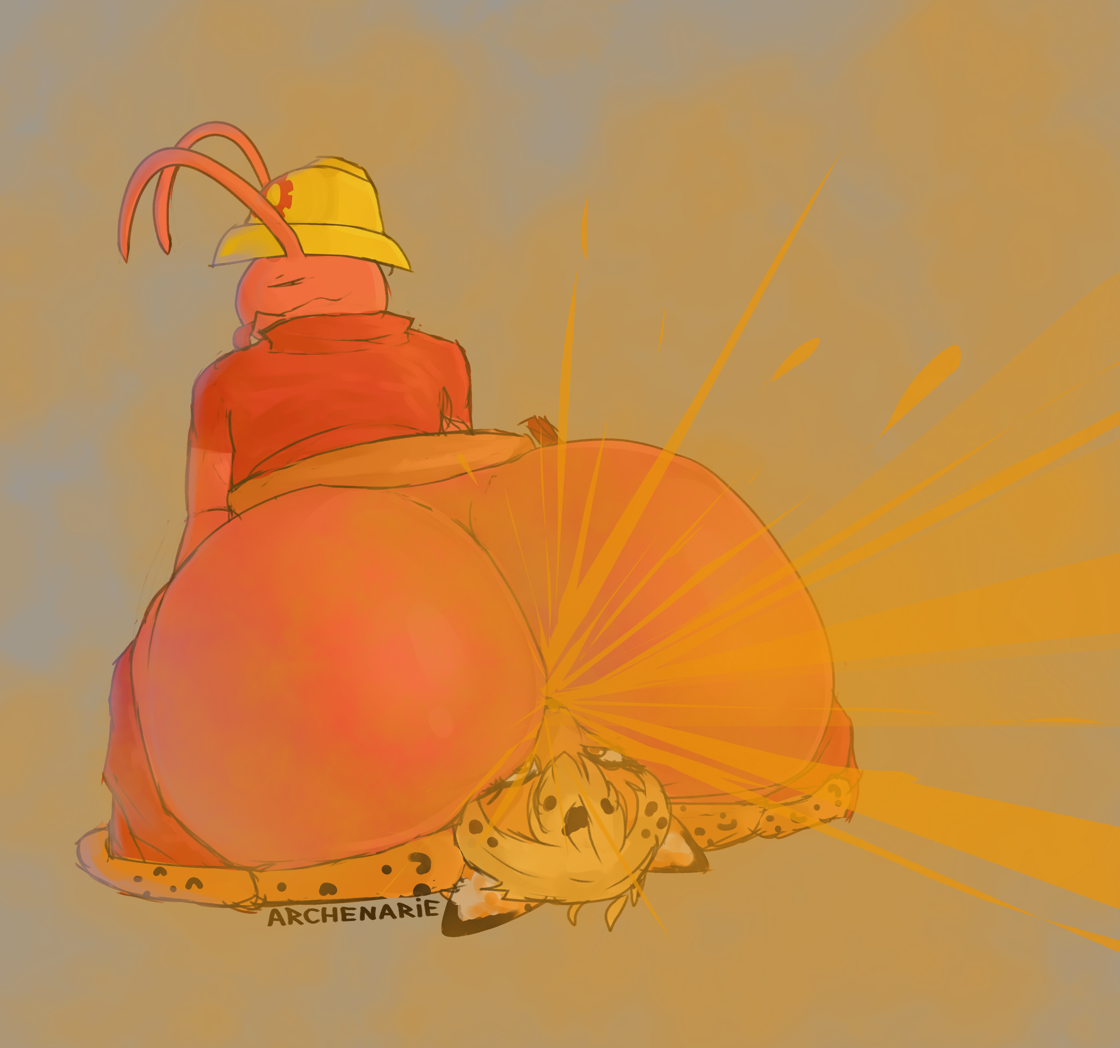 Fely (Missao) Rule 34 Image