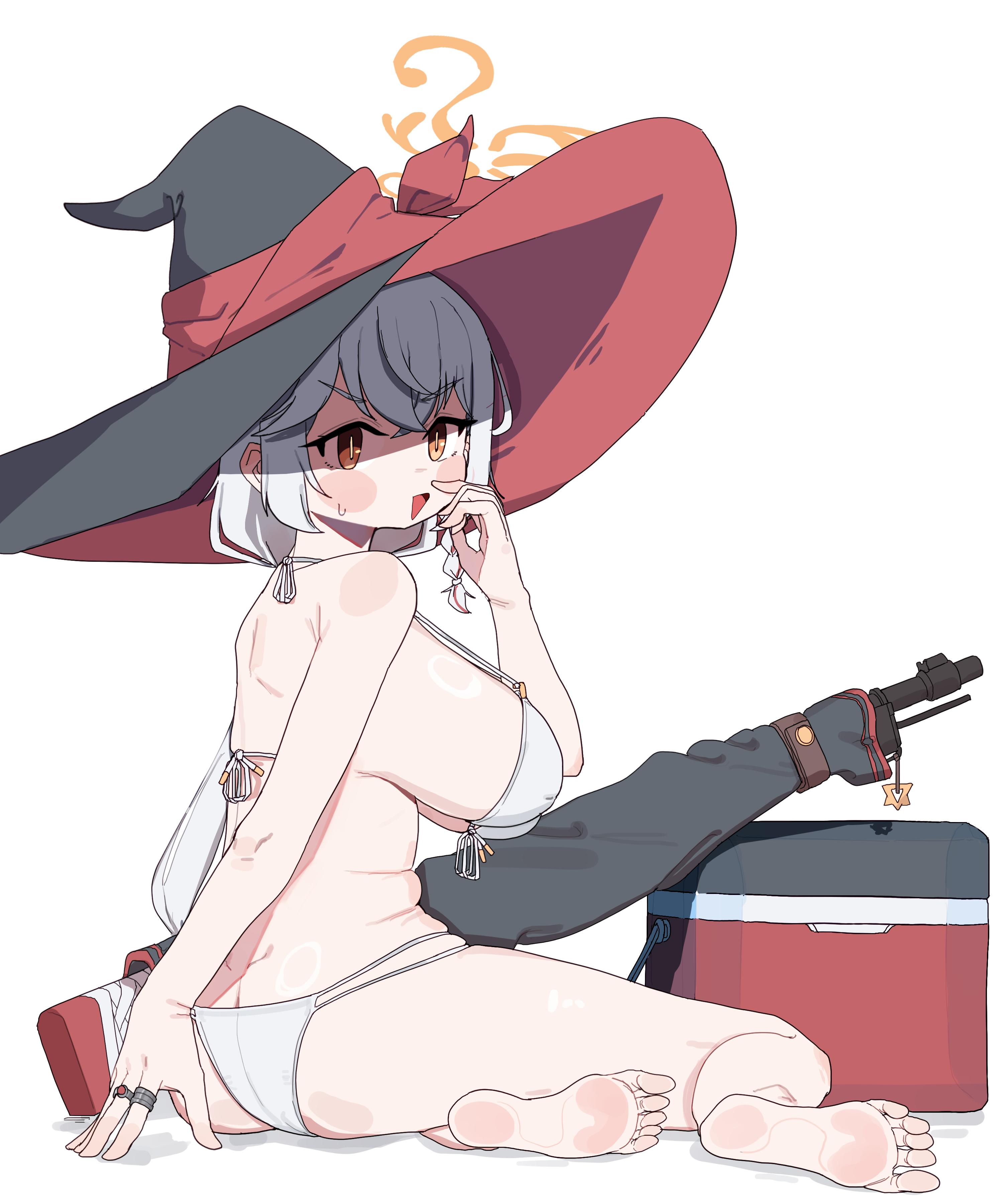 Eri (Blue Archive) Rule 34 Image