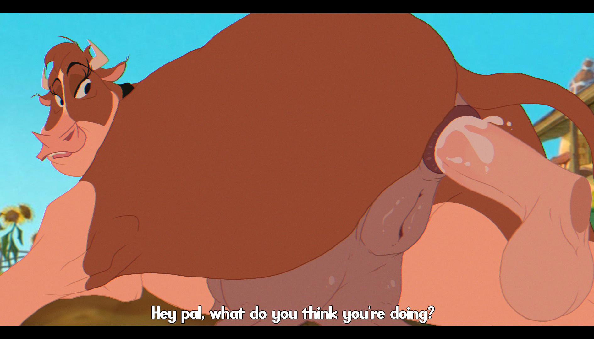 Disney Rule 34 Image
