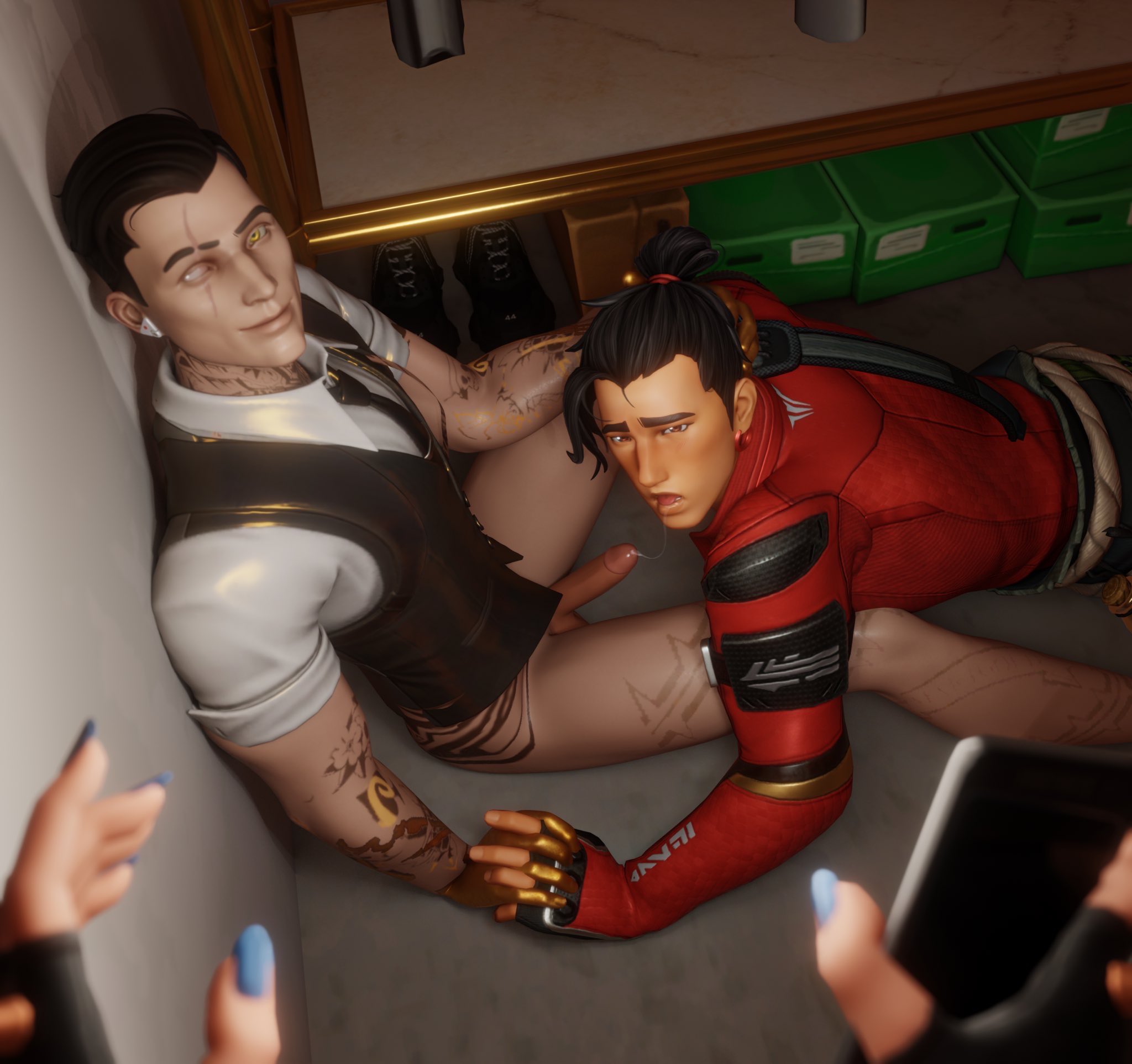 Hope (Fortnite) Rule 34 Image