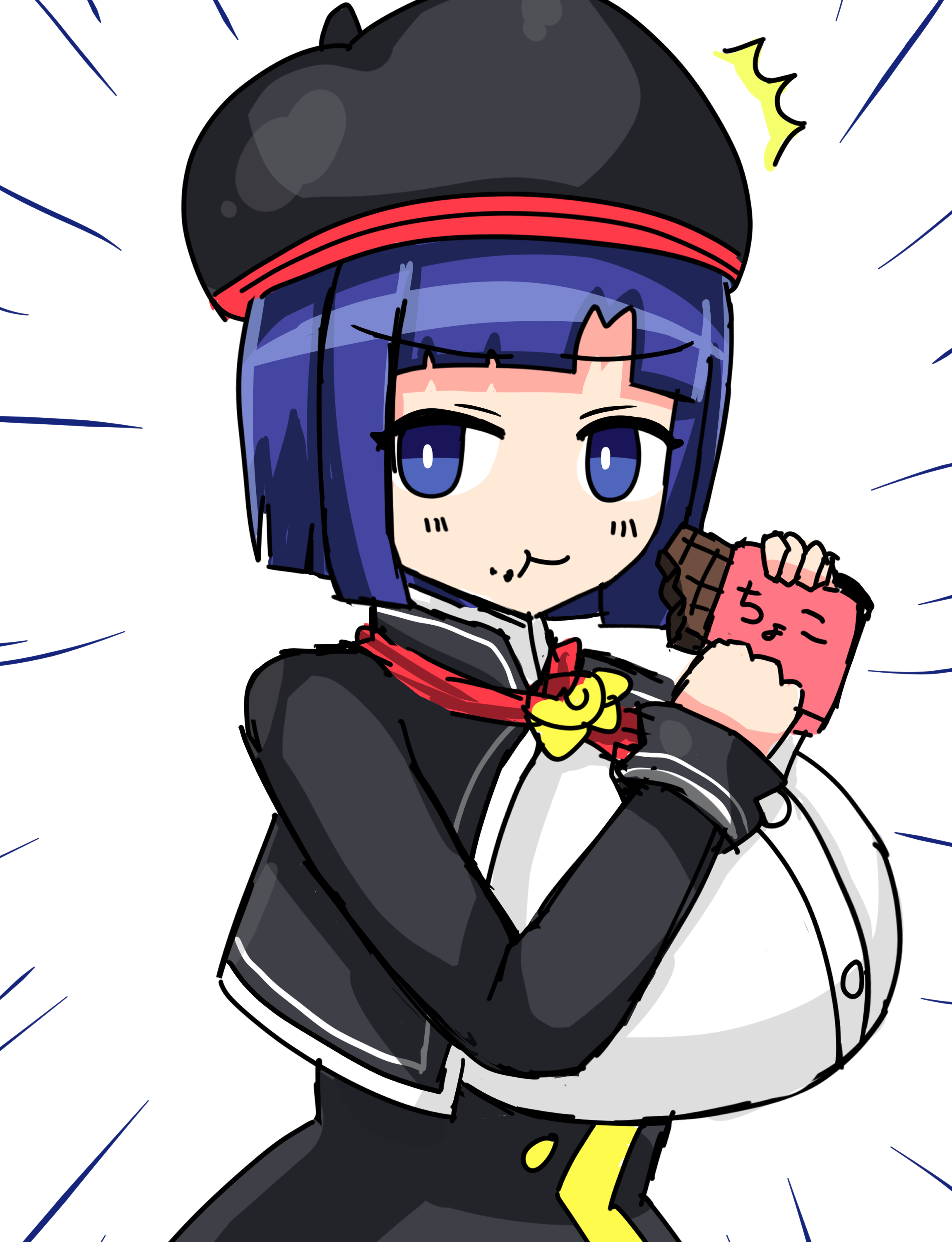 Mary Skelter Rule 34 Image