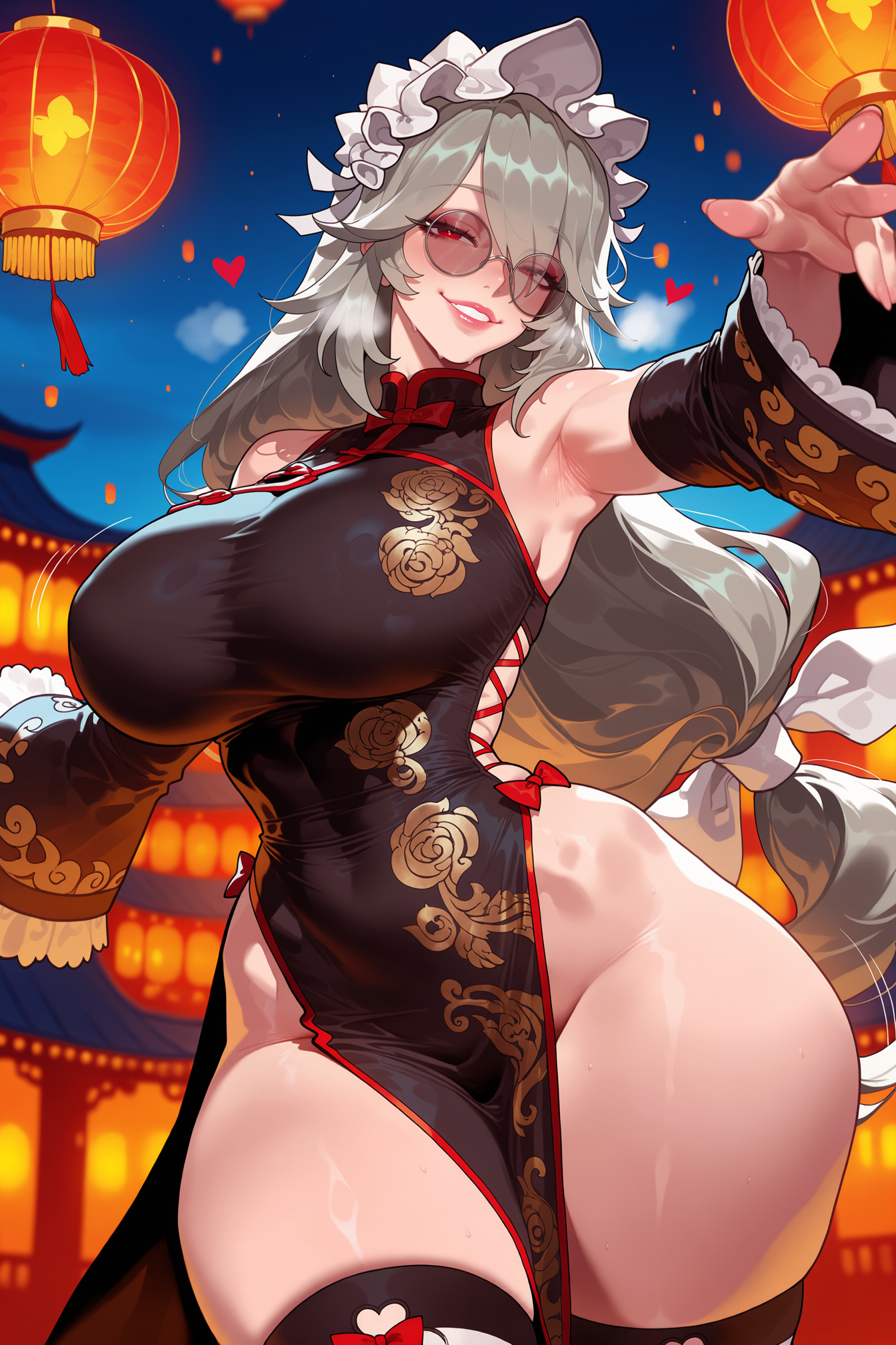 Alexandrina Sebastiane (Zenless Zone Zero) Rule 34 Image
