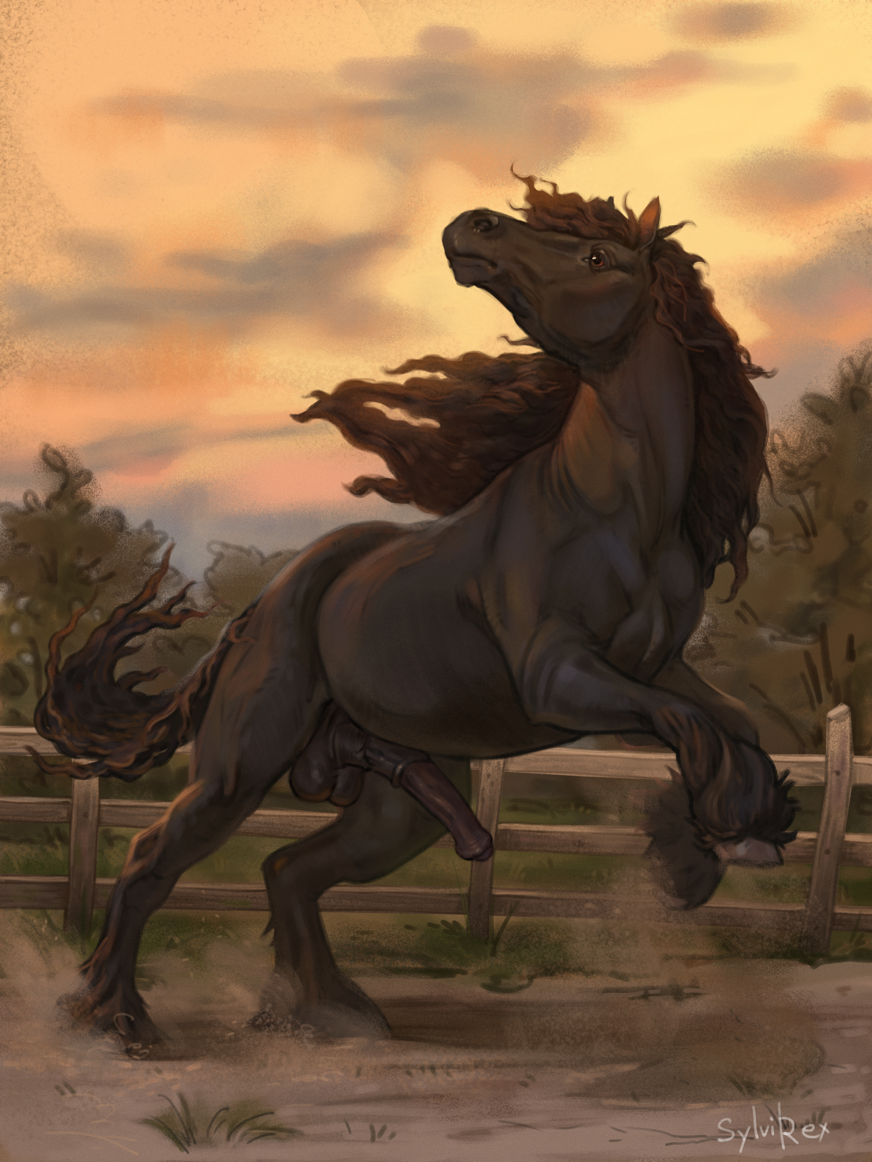 Steppenfire (Character) Rule 34 Image