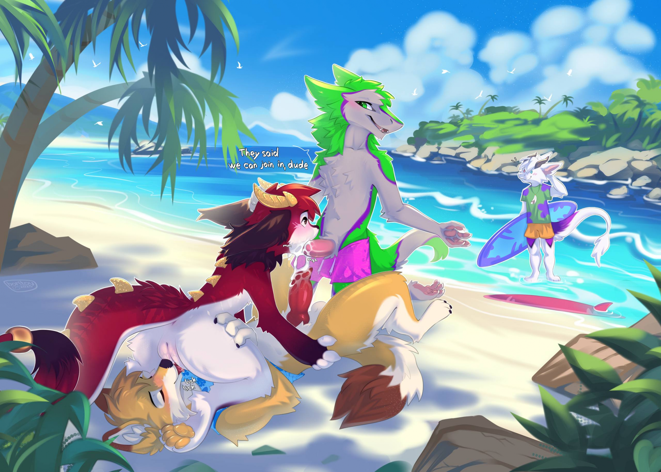 Mythology Rule 34 Image