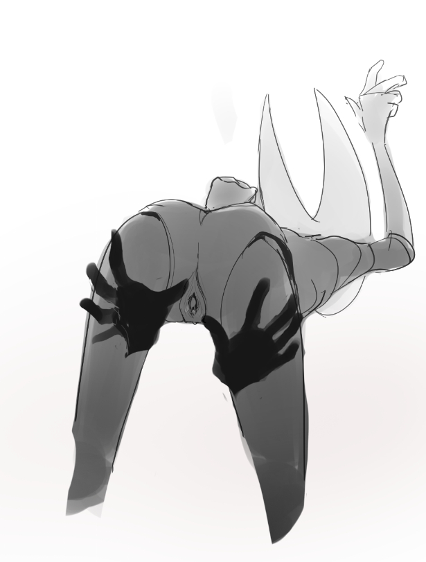 Hornet (Hollow Knight) Rule 34 Image