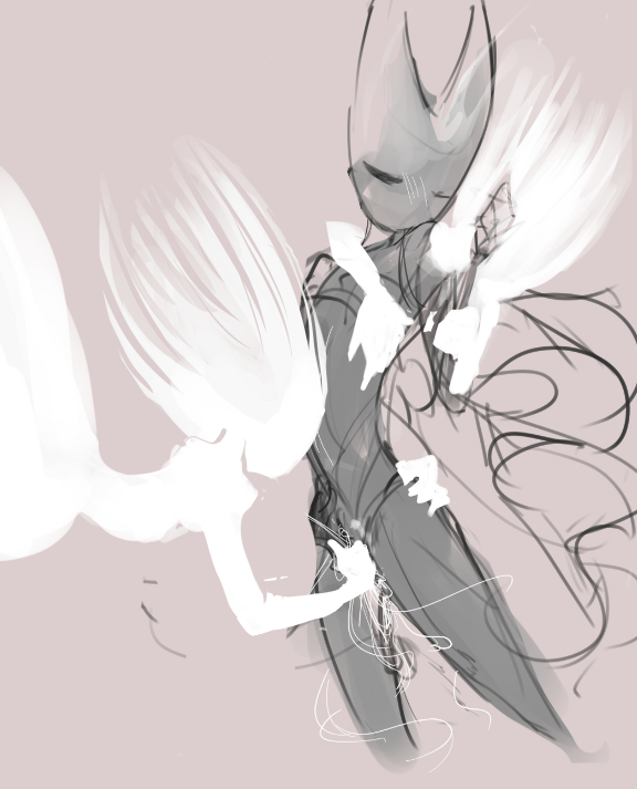 Hornet (Hollow Knight) Rule 34 Image