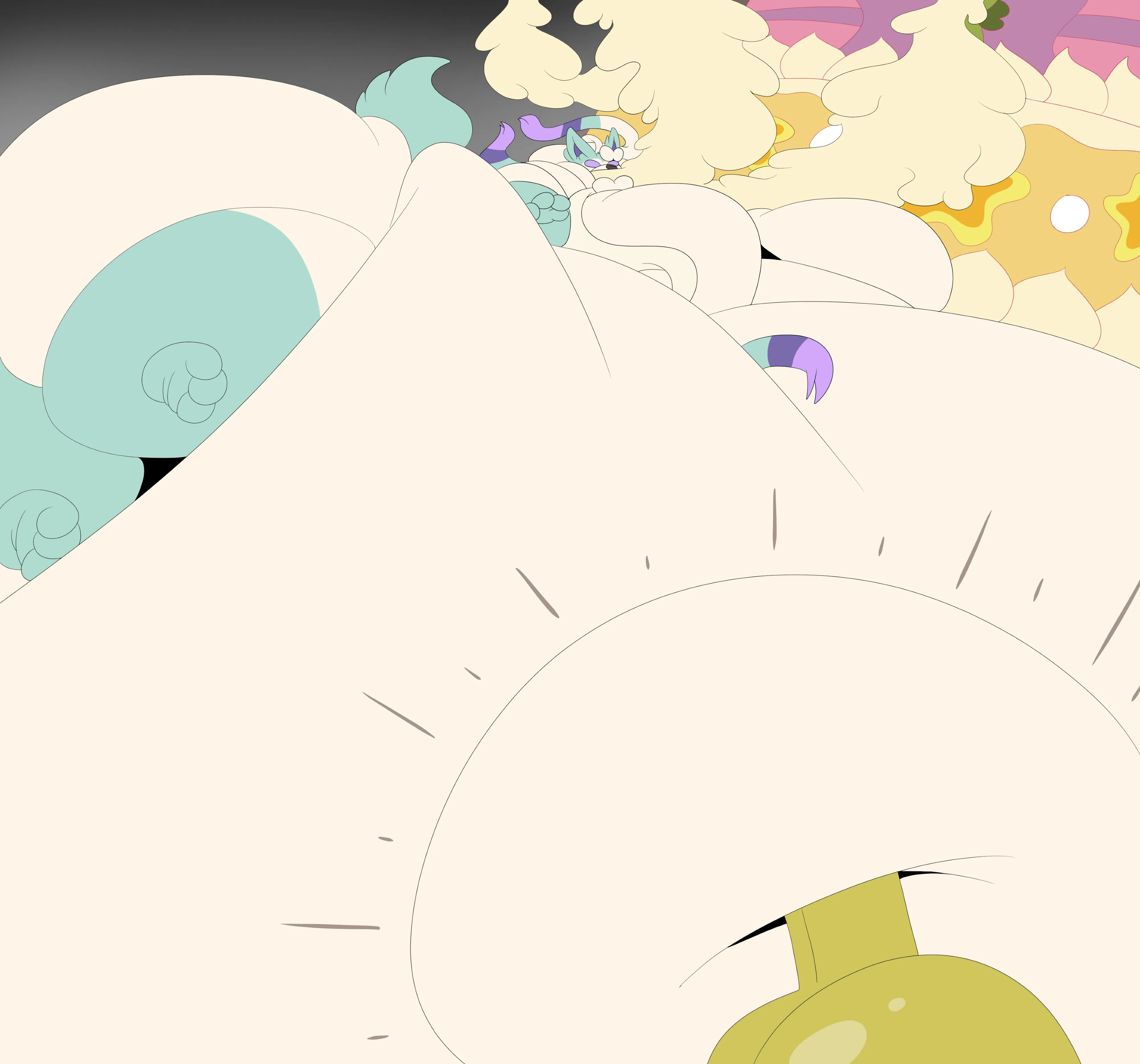 Alcremie (Nintendo) Rule 34 Image