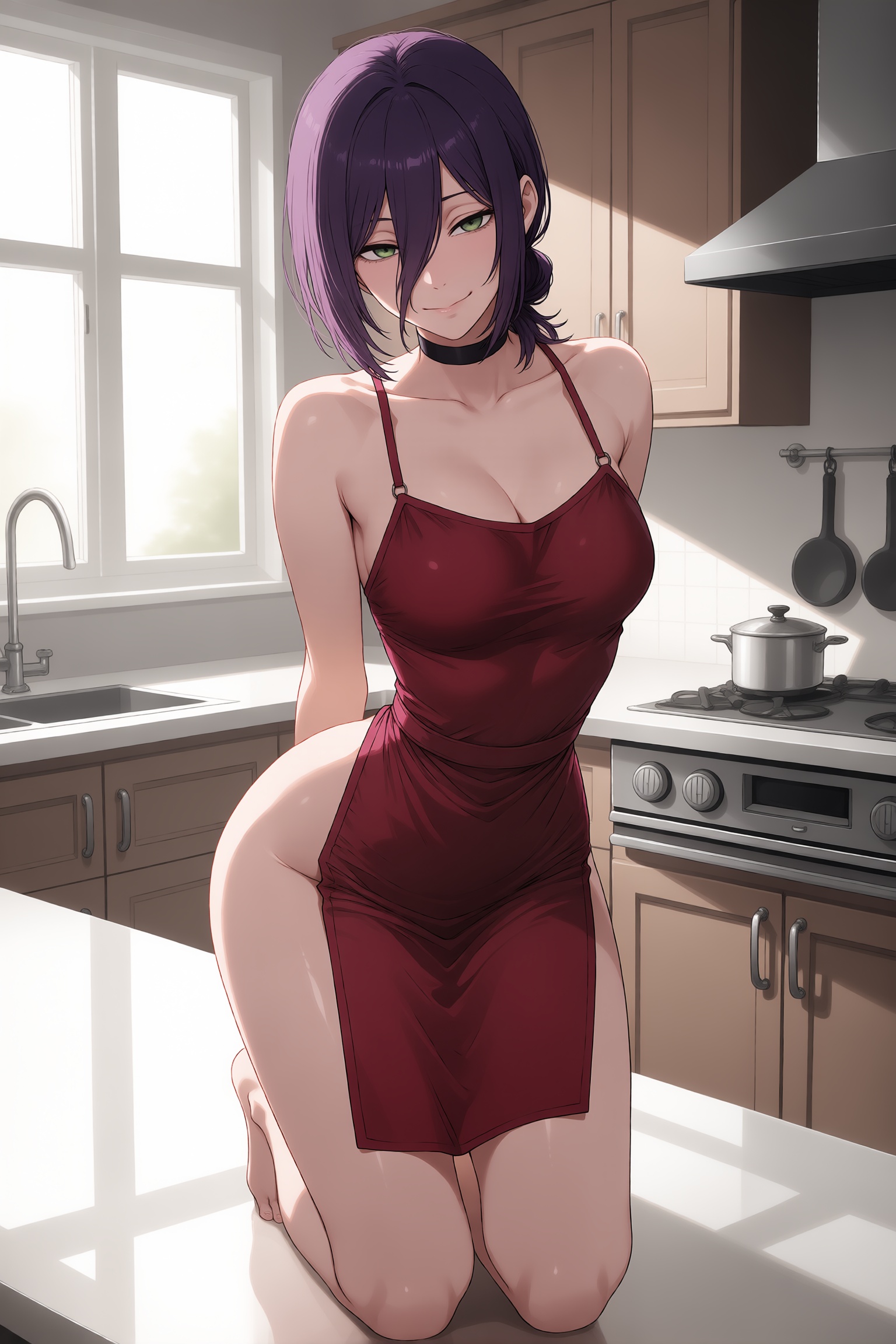 Reze (Chainsaw Man) Rule 34 Image