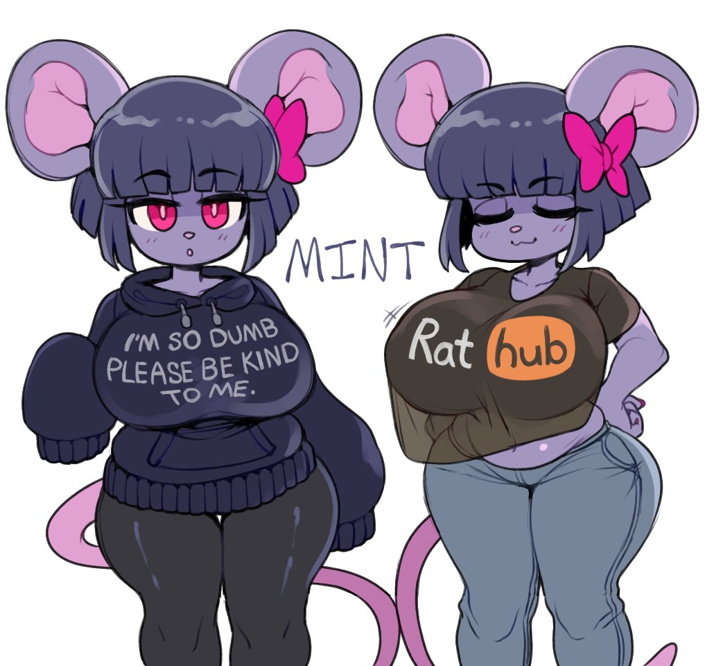 Mint (Dizzyspells) Rule 34 Image